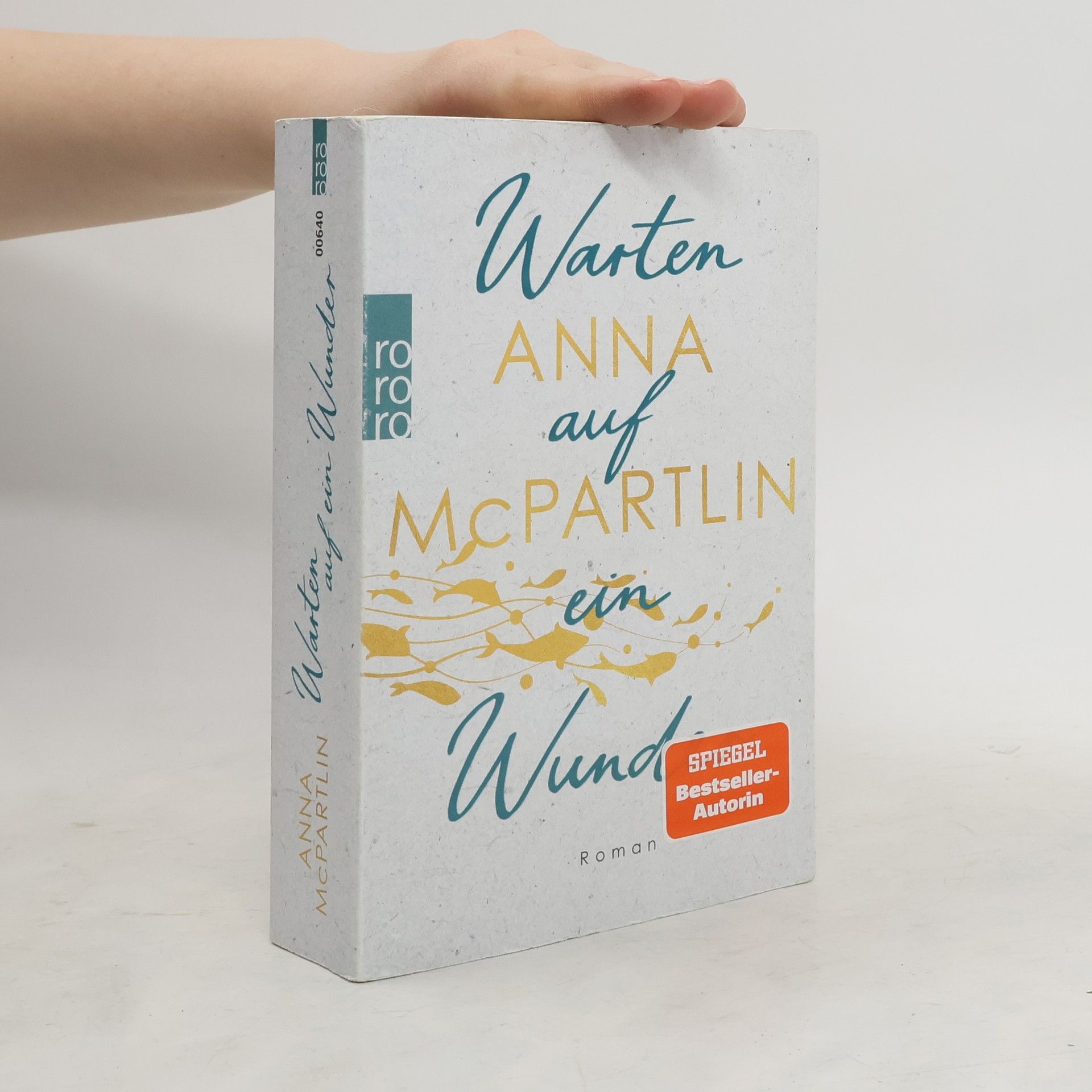 Anna Mc Partlin Warten auf ein Wunder