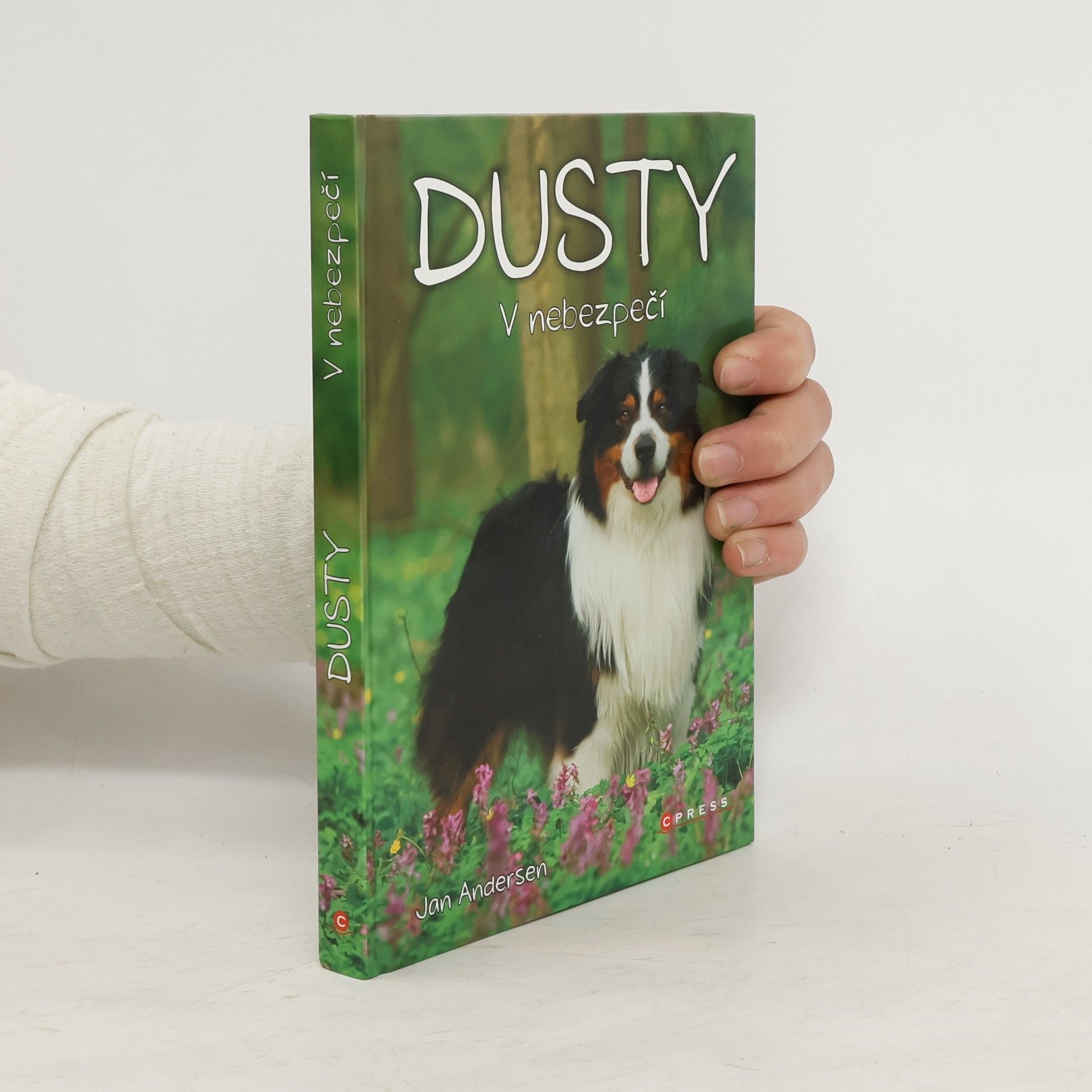 Wolfram Hänel Dusty v nebezpečí
