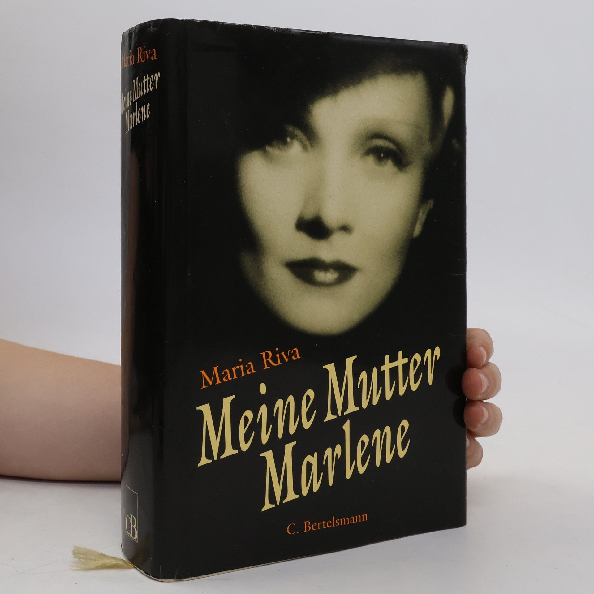 Maria Riva Meine Mutter Marlene