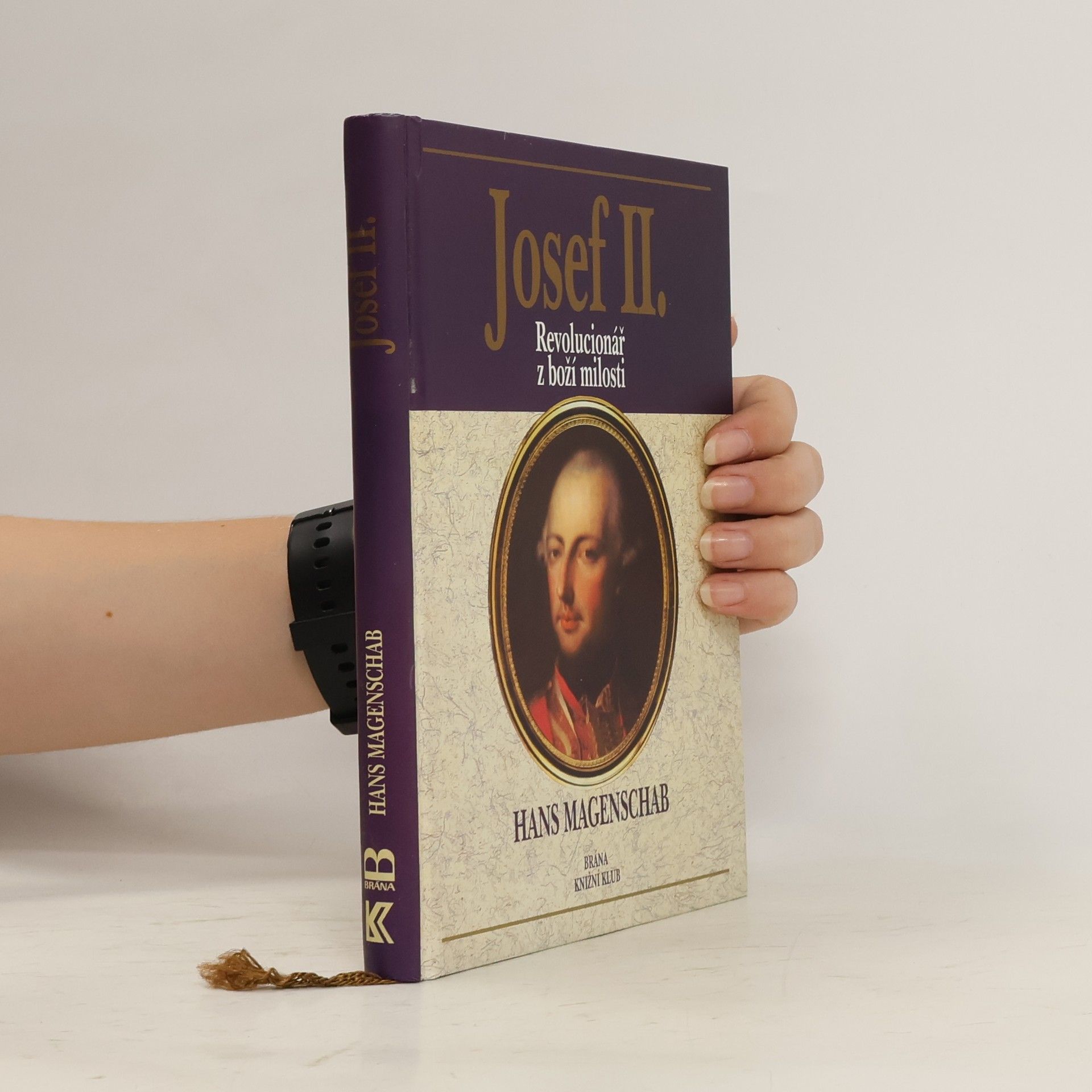 Milan Tvrdík Josef II.