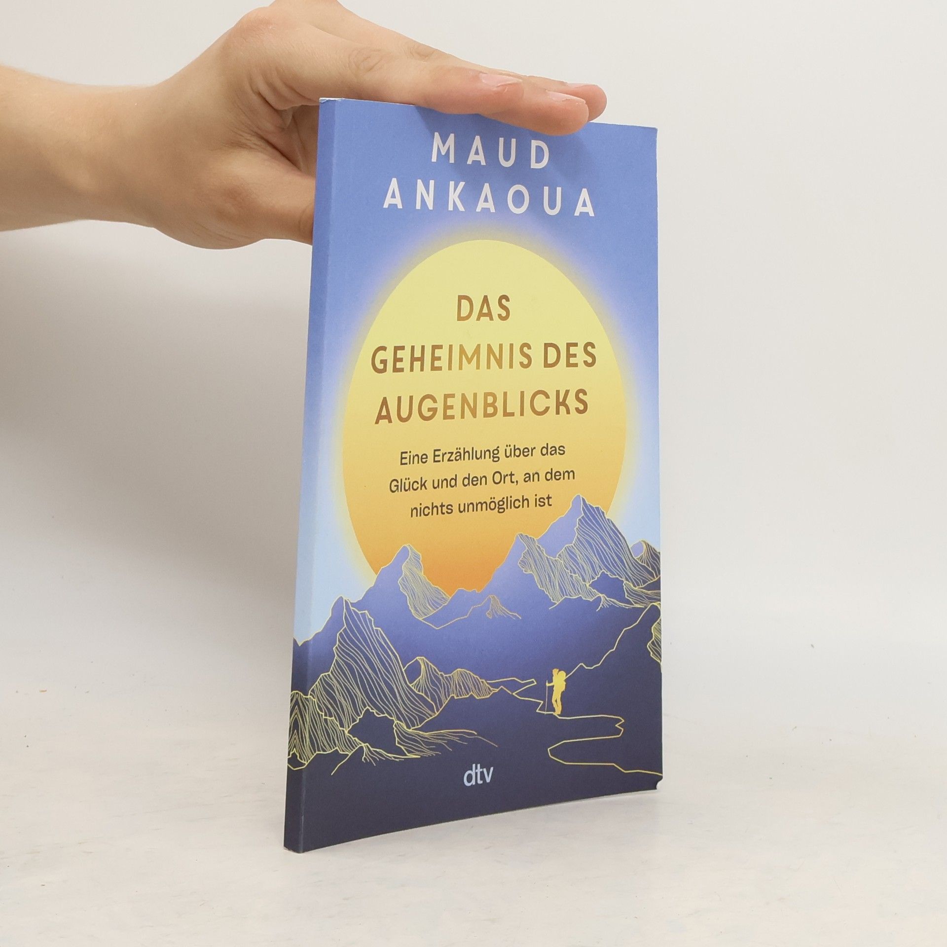 Maud Ankaoua Das Geheimnis des Augenblicks