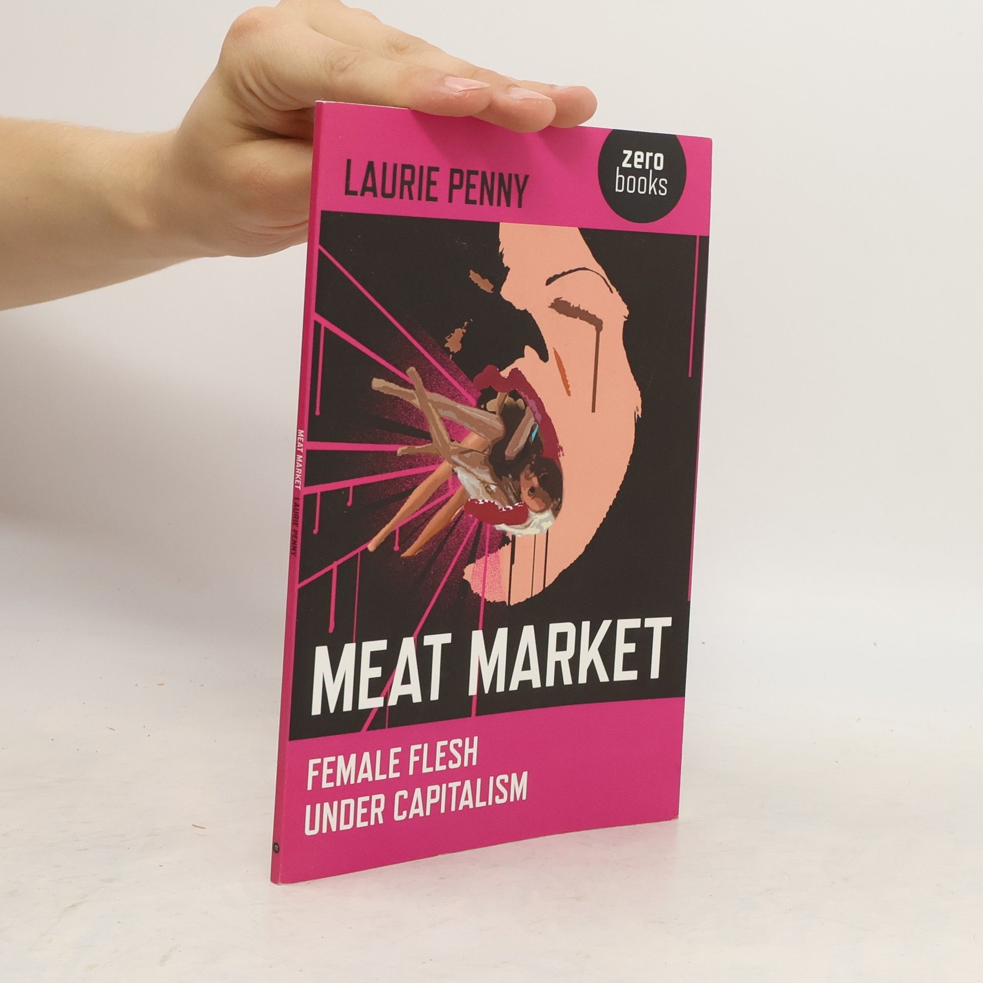 Laurie Penny Meat Market. Fleischmarkt, englische Ausgabe