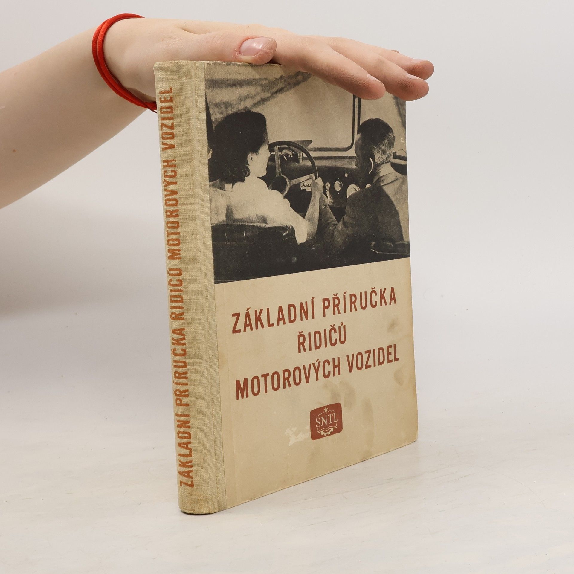 Rudolf Feifer Základní příručka řidičů motorových vozidel
