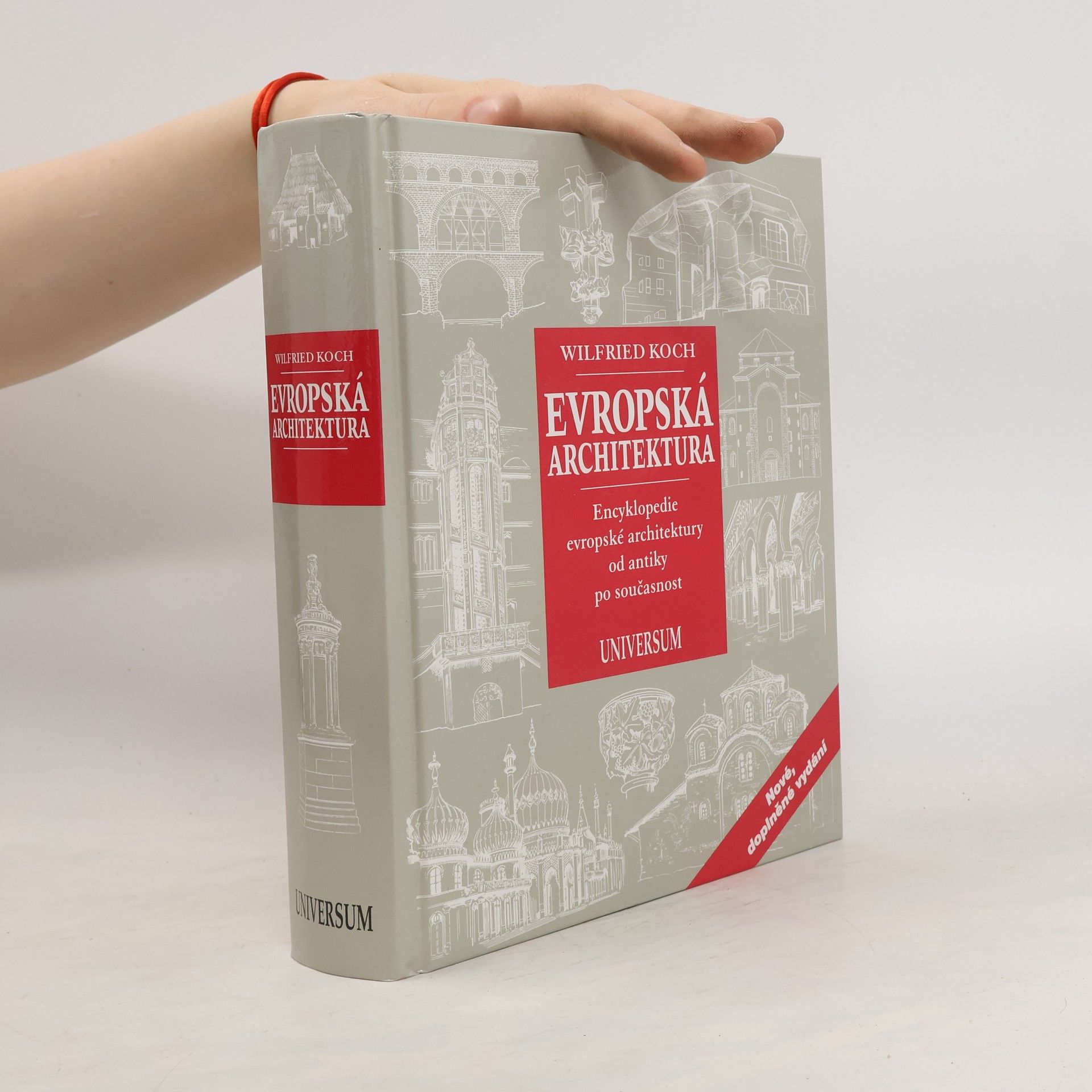 Wilfried Koch Evropská architektura