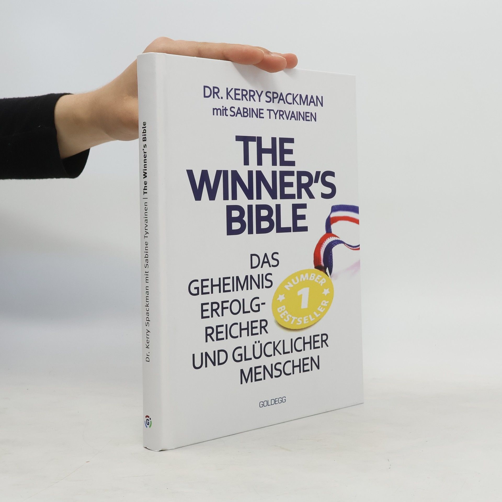 Kerry Spackmann The Winner's Bible