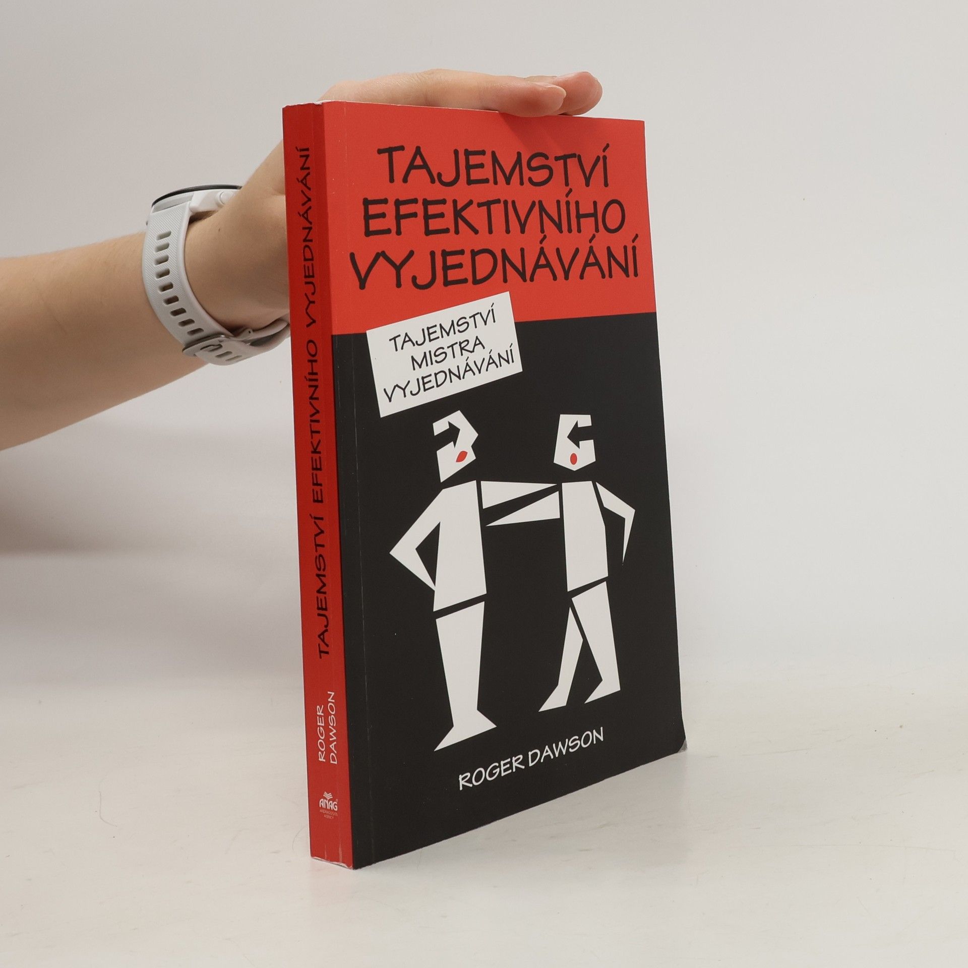 Roger Dawson Tajemství efektivního vyjednávání