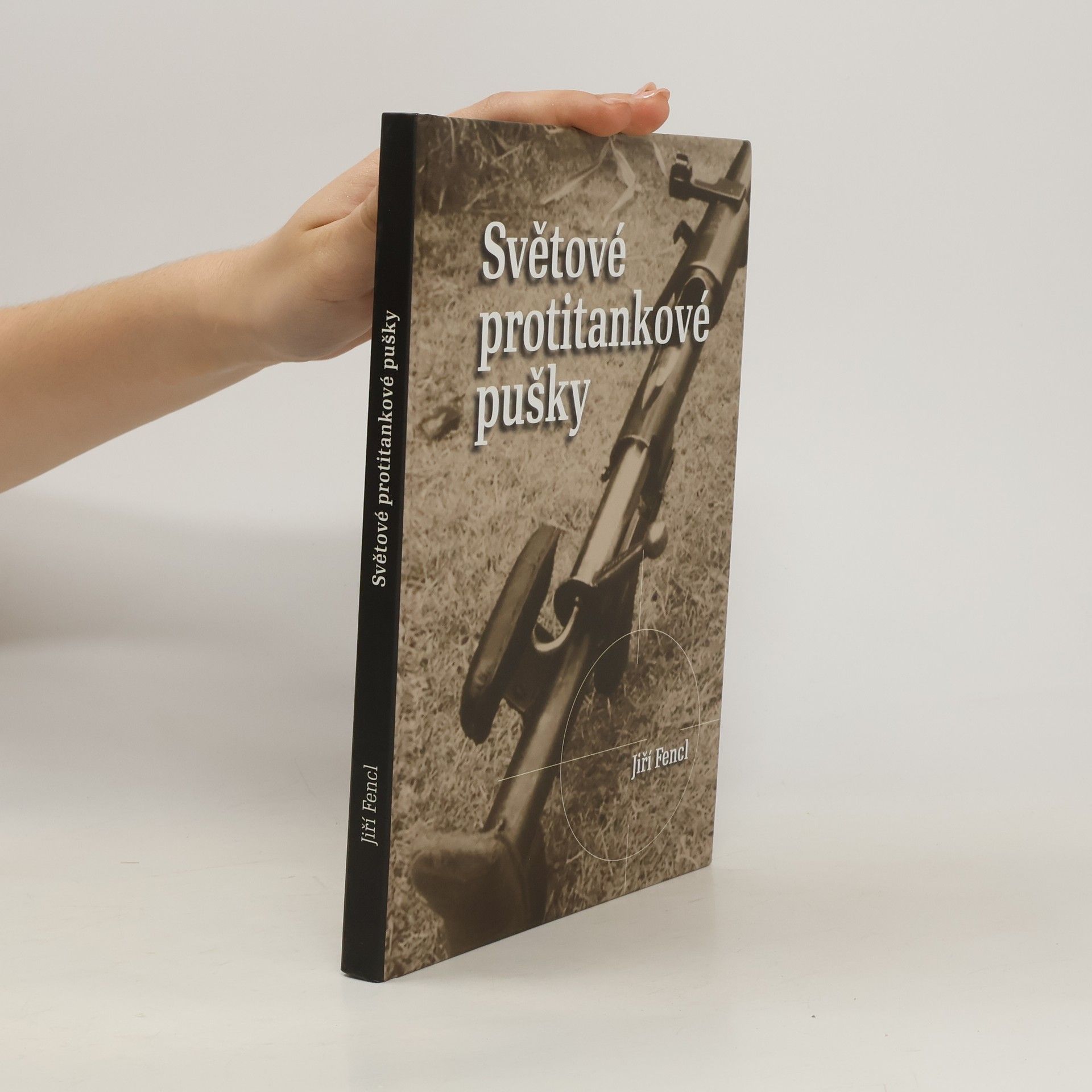 Jiří Fencl Světové protitankové pušky