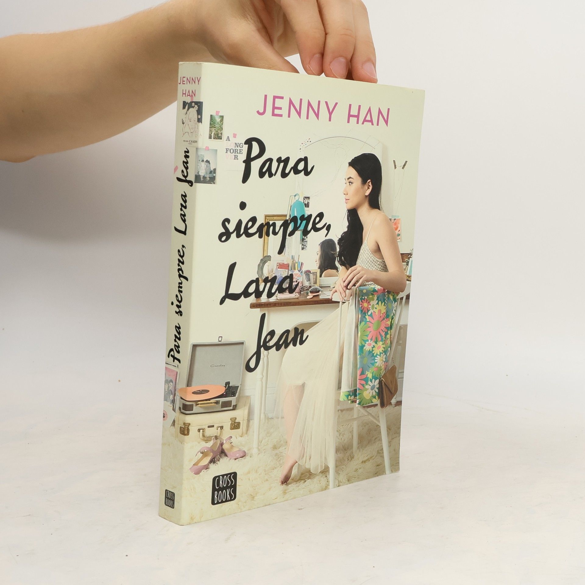 Jenny Han Para siempre, Lara Jean