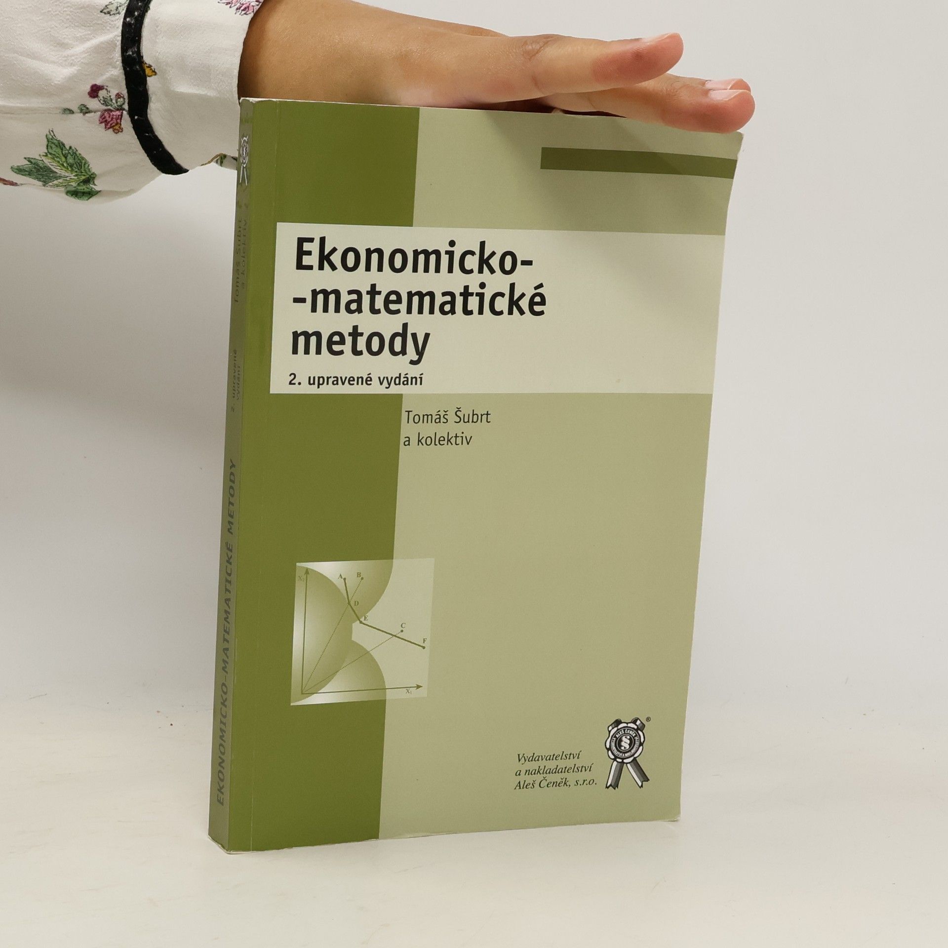 Tomáš Šubrt Ekonomicko-matematické metody