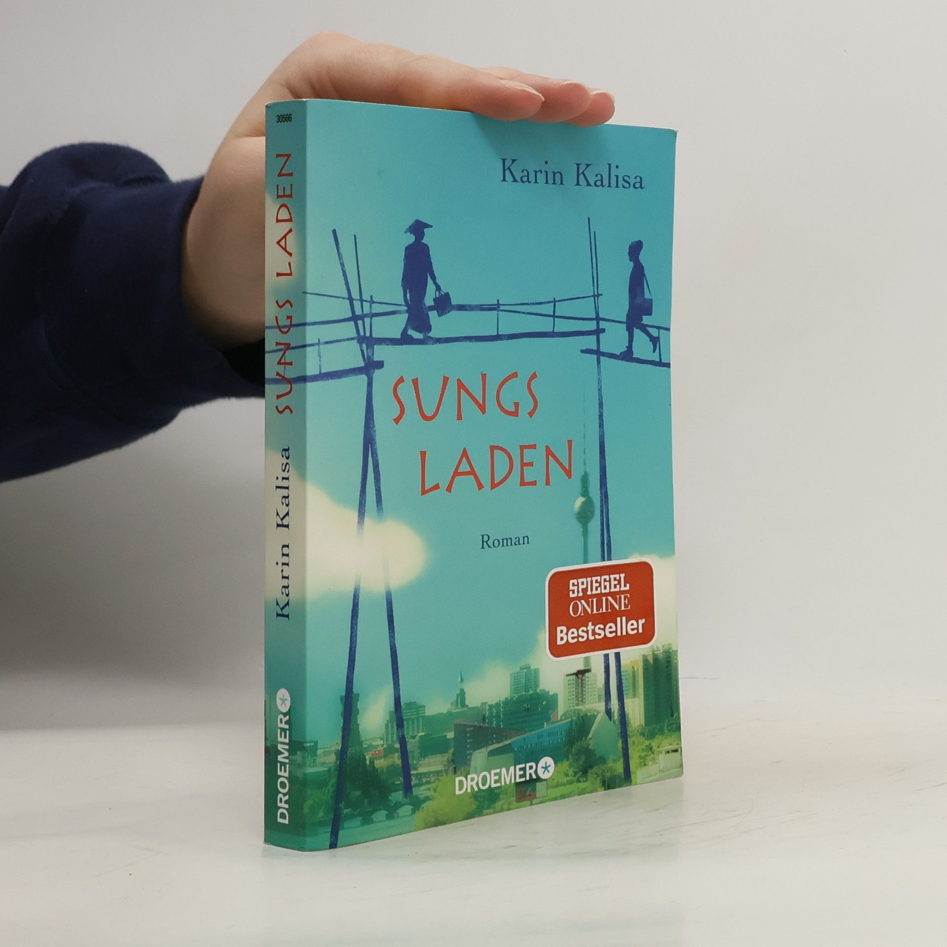 Karin Kalisa Sungs Laden