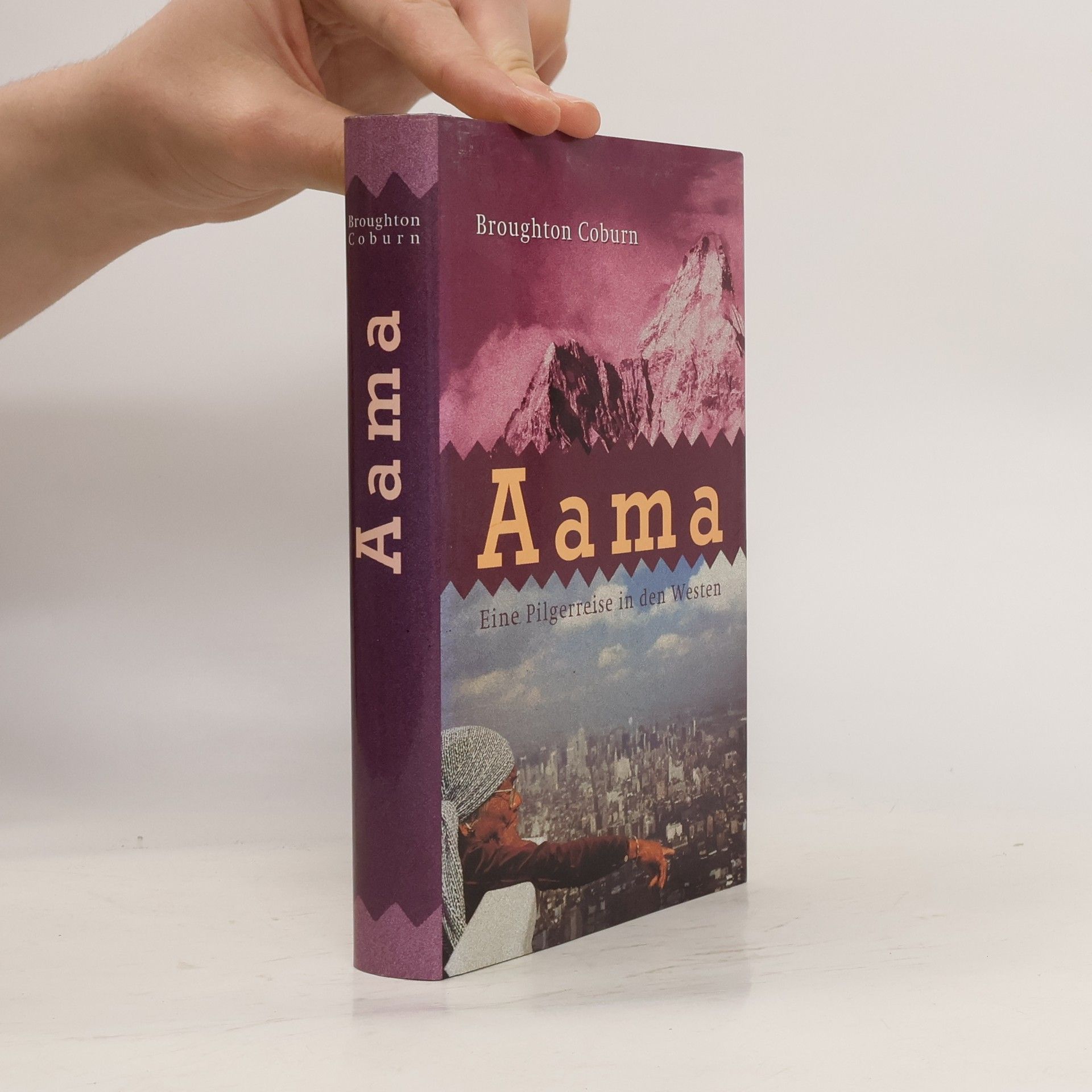 Broughton Coburn Aama