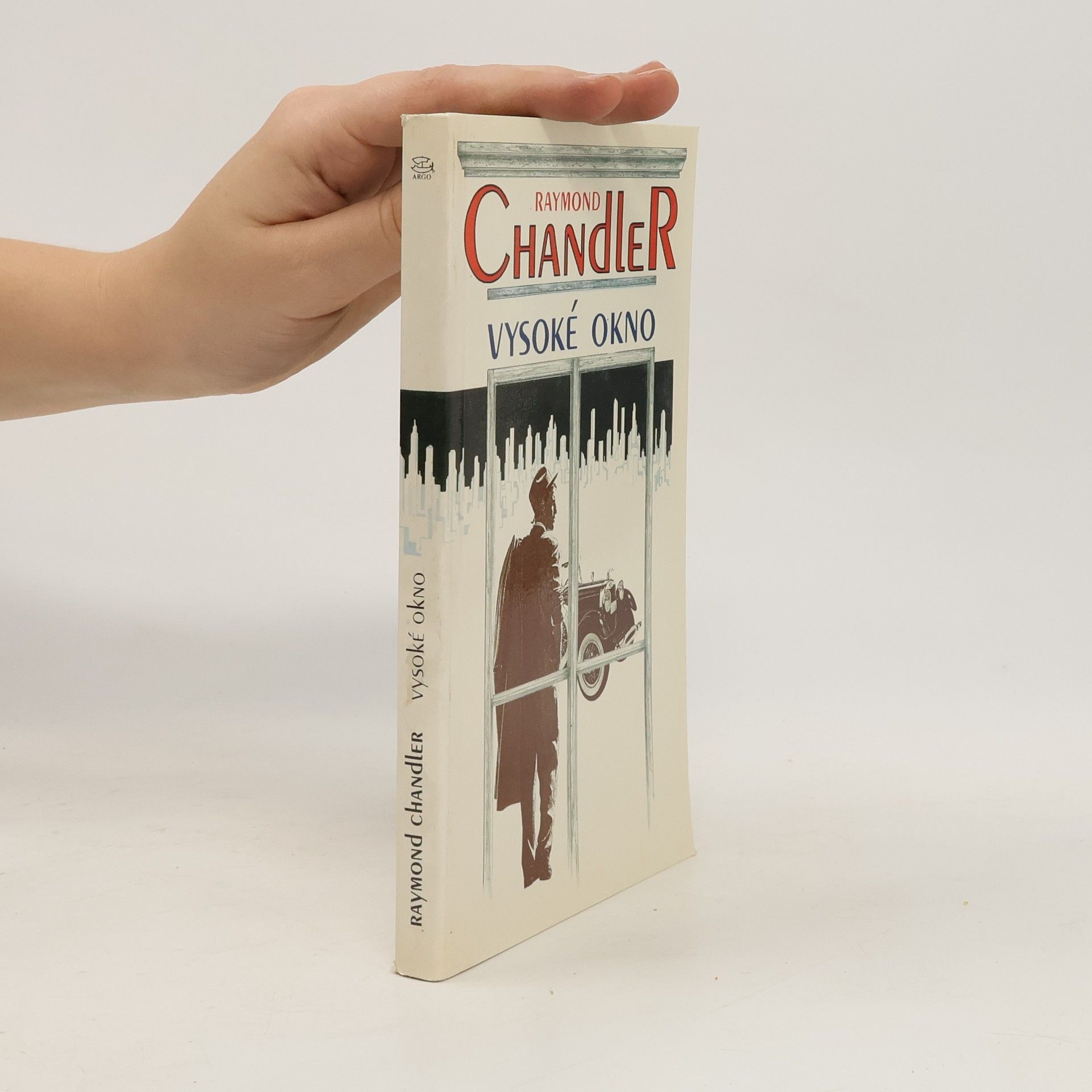 Raymond Chandler Vysoké okno