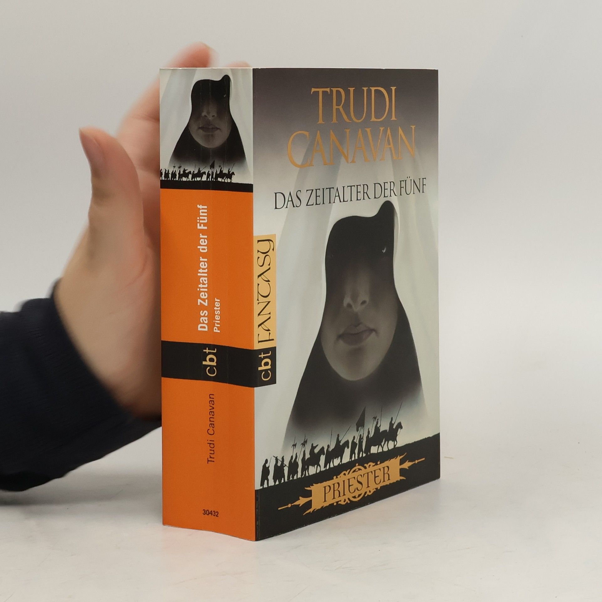 Trudi Canavan Priester - Das Zeitalter der Fünf