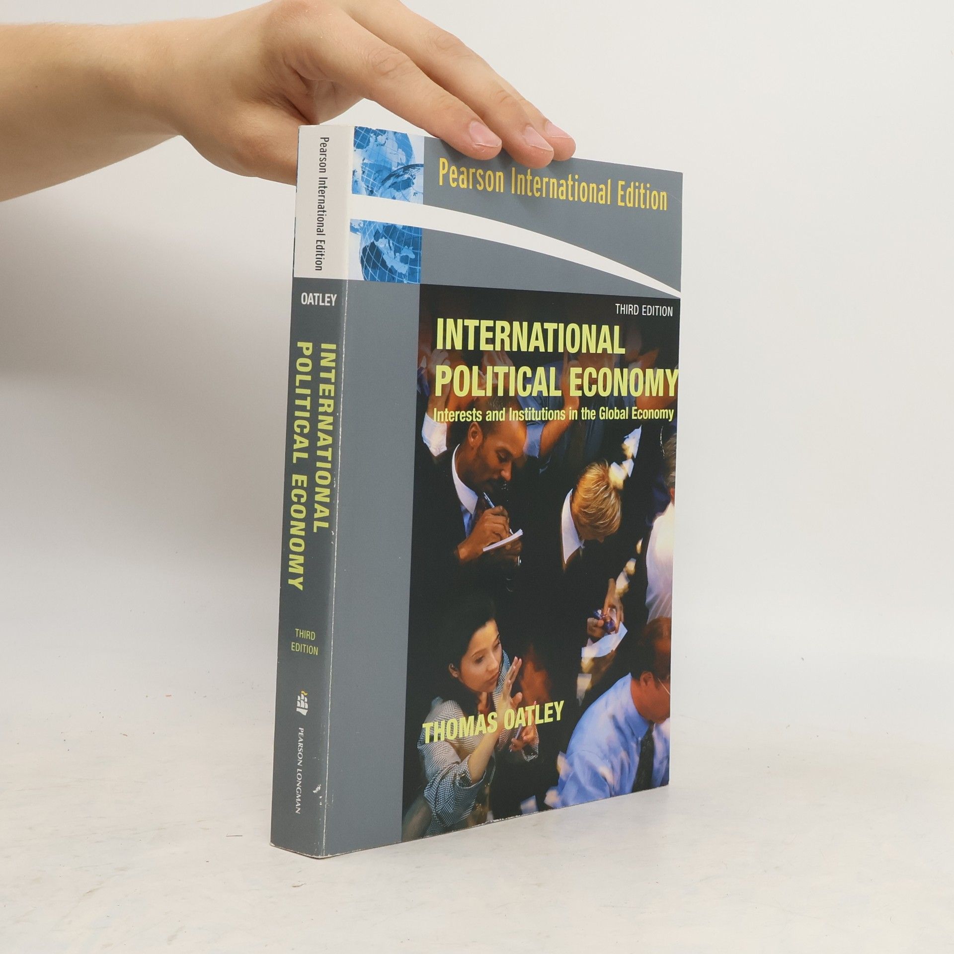 Thomas H. Oatley International Political Economy