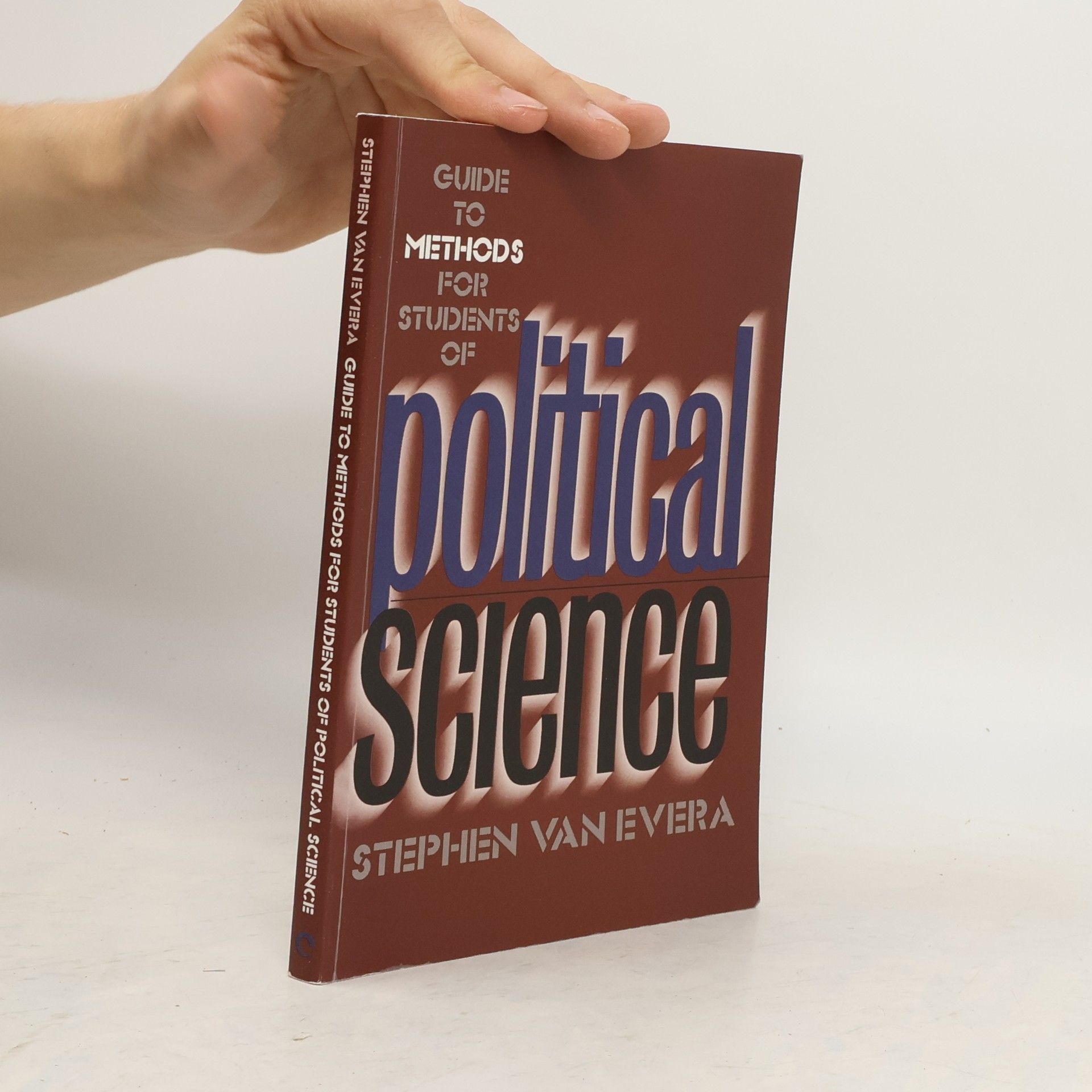 Stephen Van Evera Guide to Methods for Students of Political Science