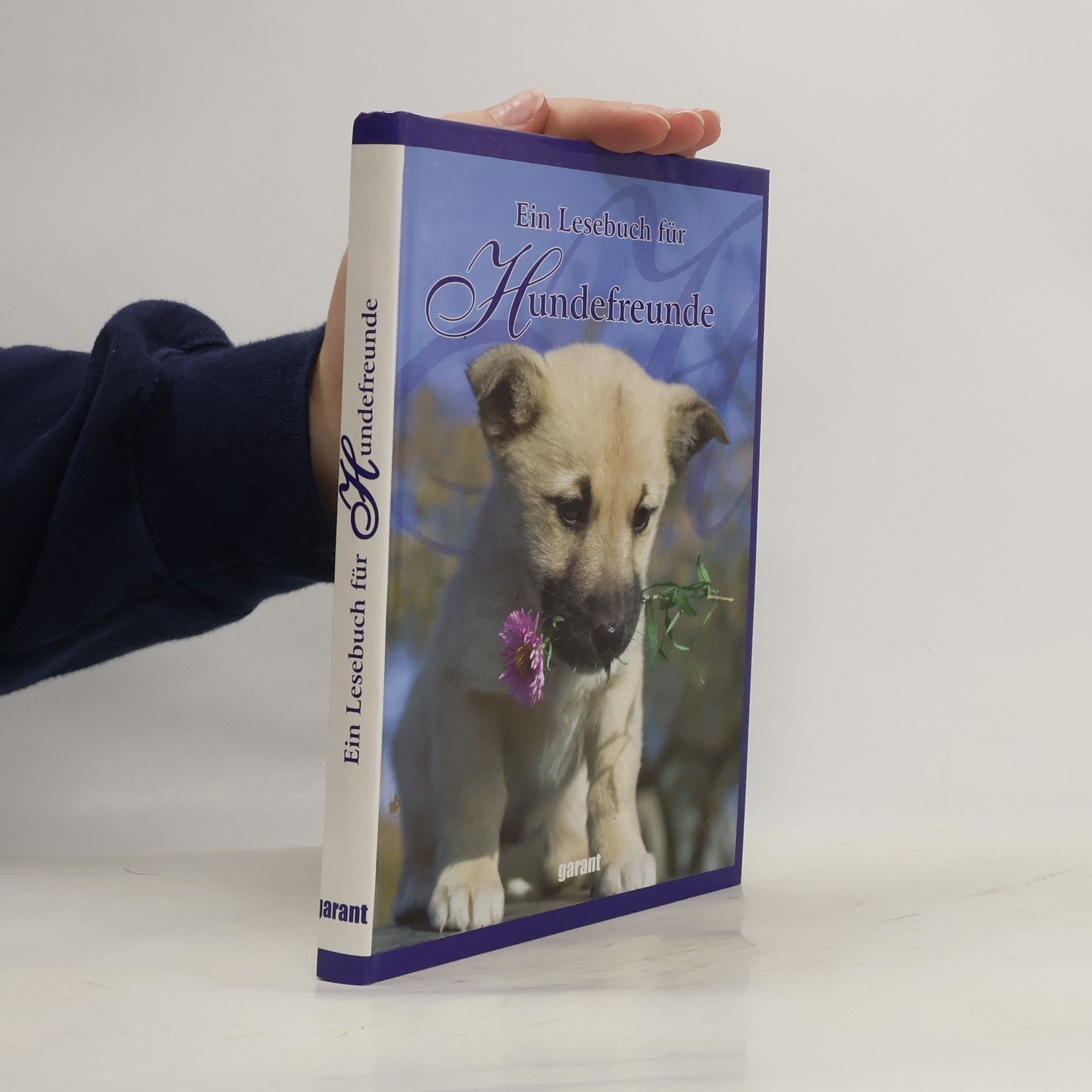 Autorenkollektiv Ein Lesebuch für Hundefreunde
