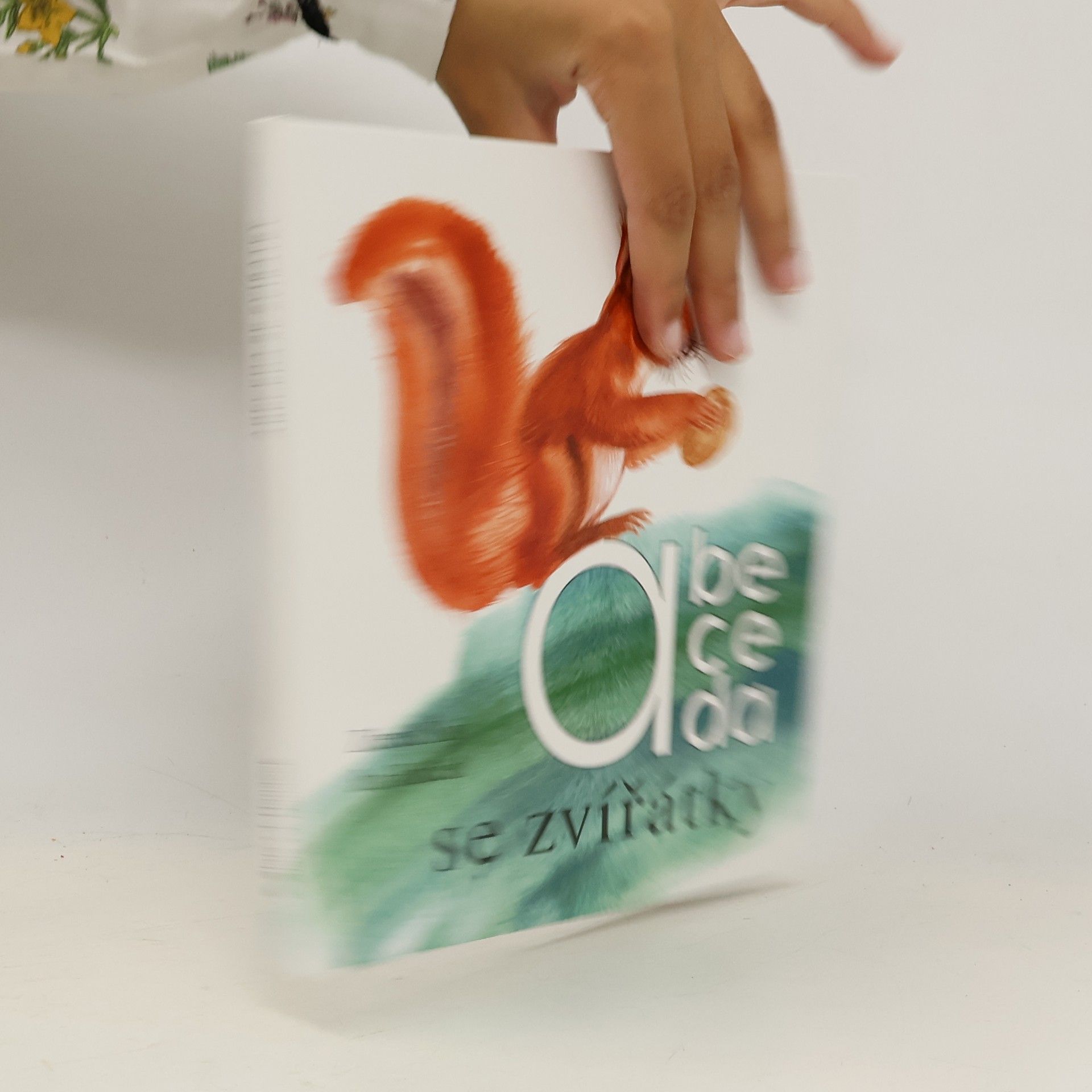 Zdeněk Šlajs Abeceda se zvířátky