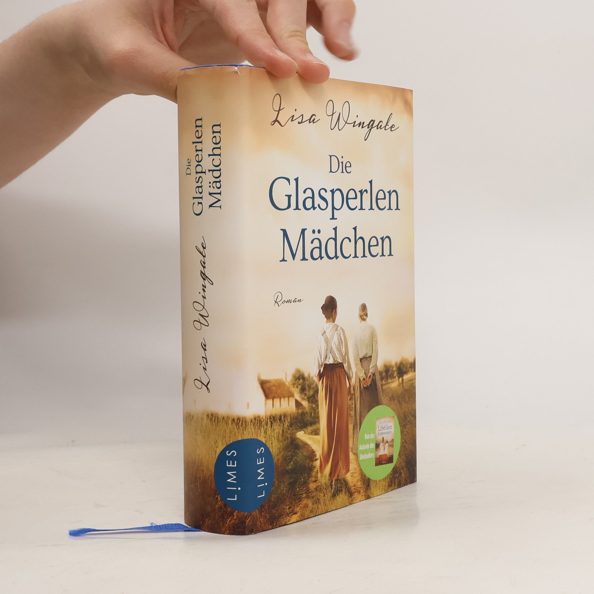 Lisa Wingate Die Glasperlenmädchen