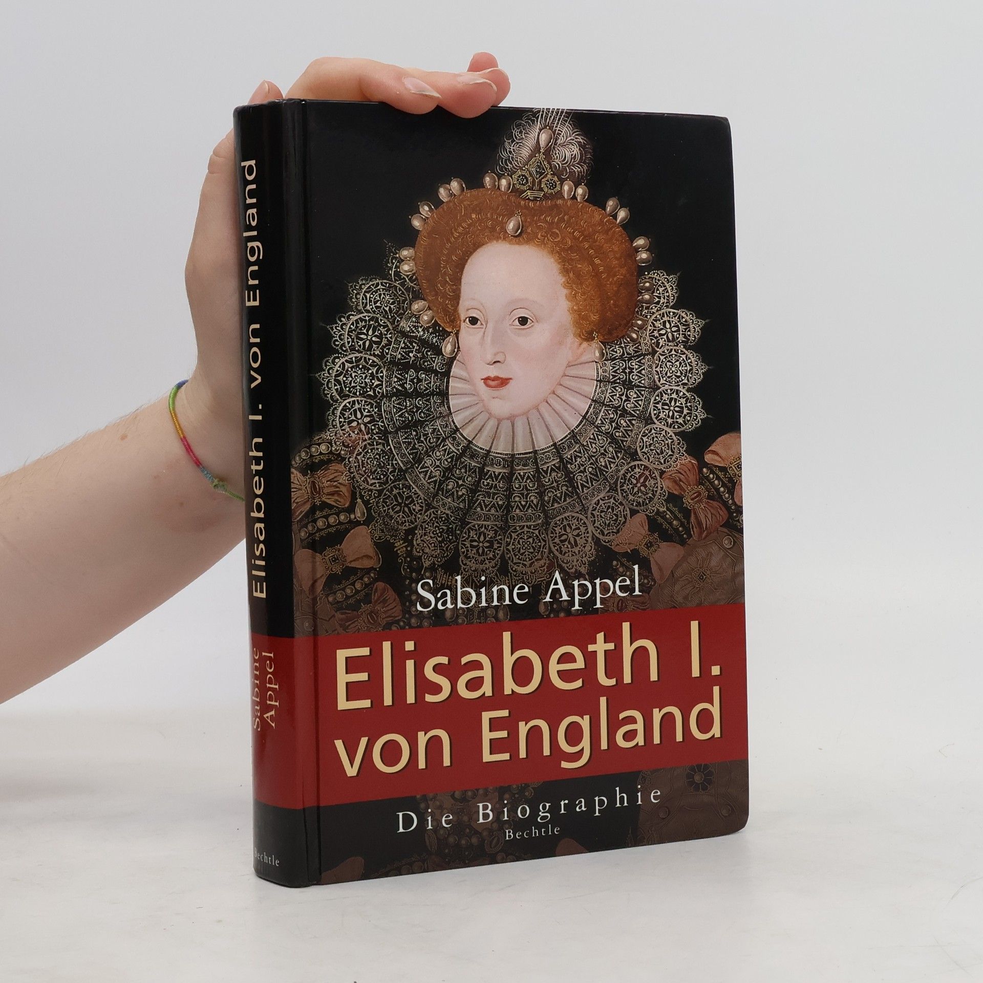 Sabine Appel Elisabeth I. von England