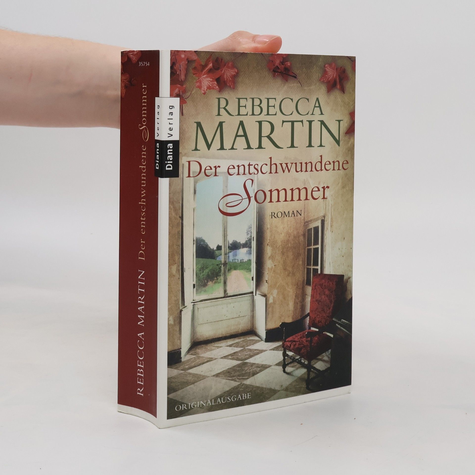 Rebecca Martin Der entschwundene Sommer