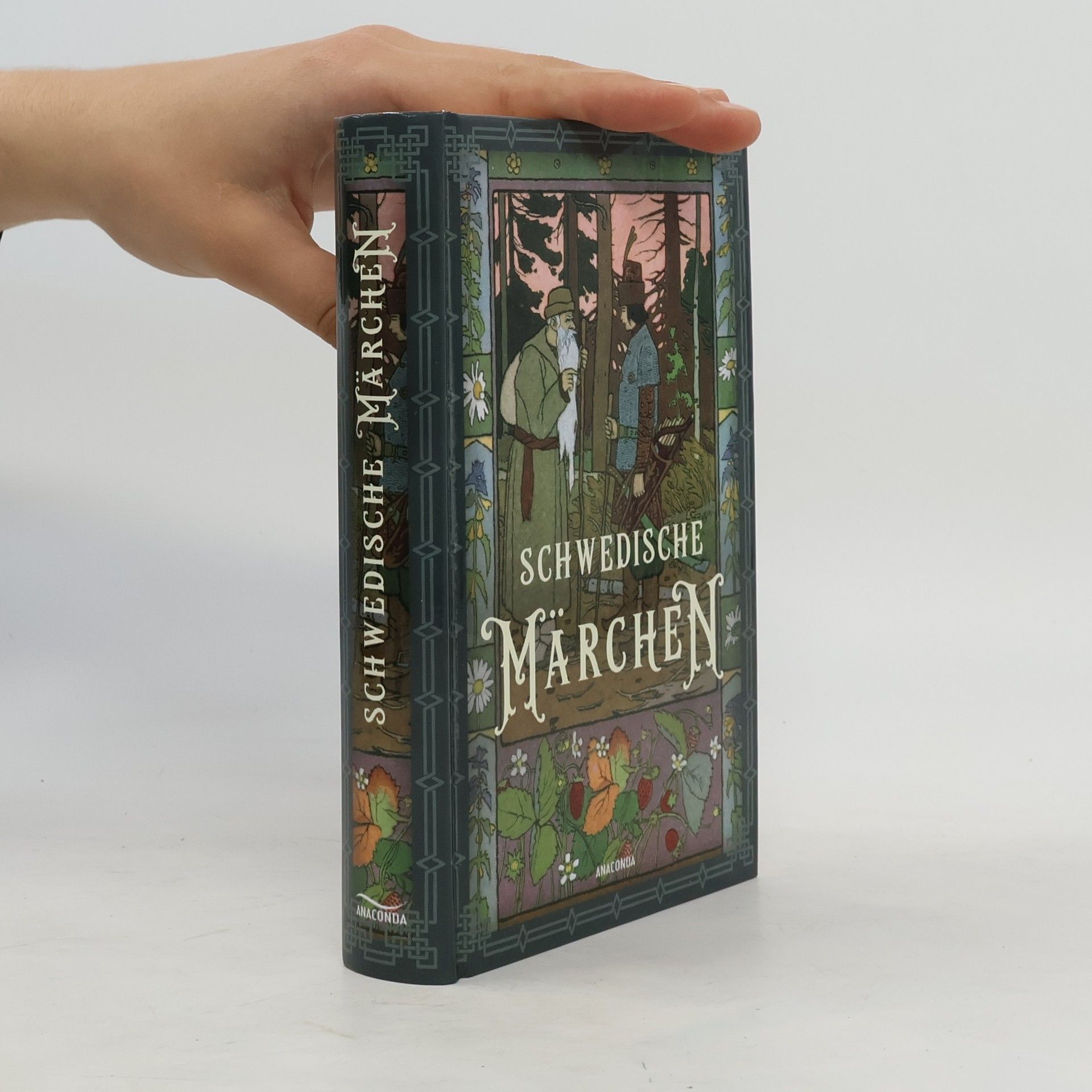 Erich Ackermann Schwedische Märchen