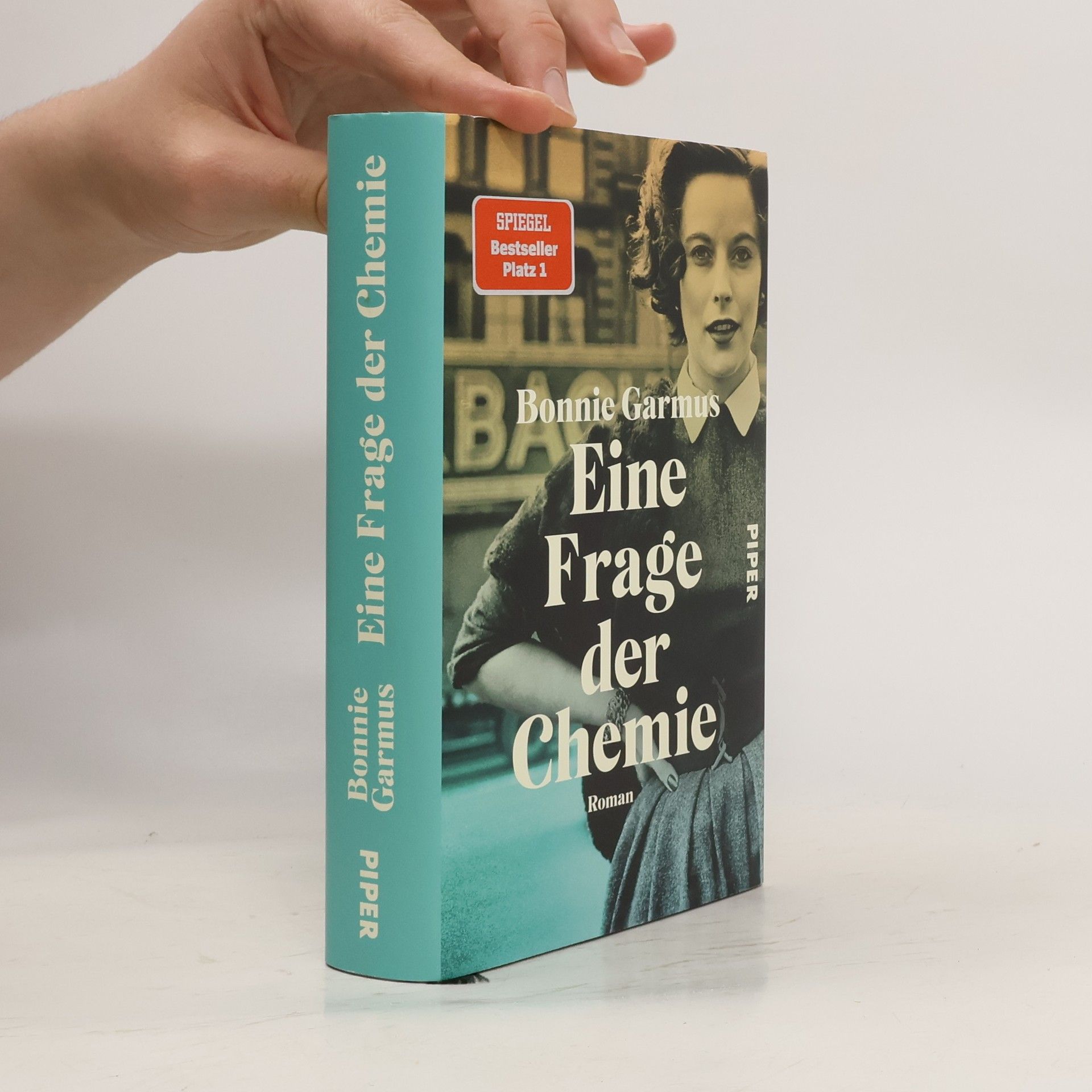 Bonnie Garmus Eine Frage der Chemie