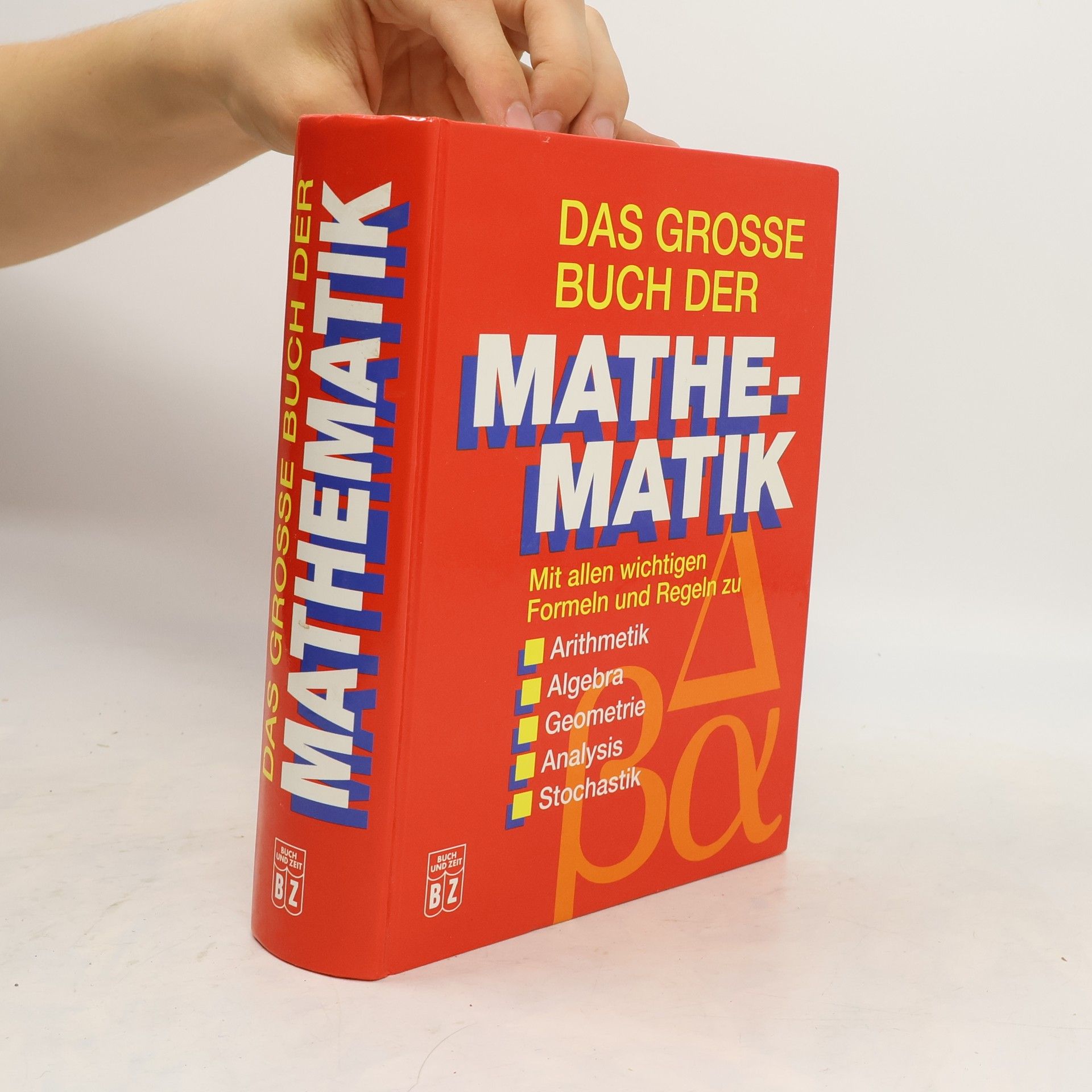kolektiv Da Grosse Buch der Mathematik