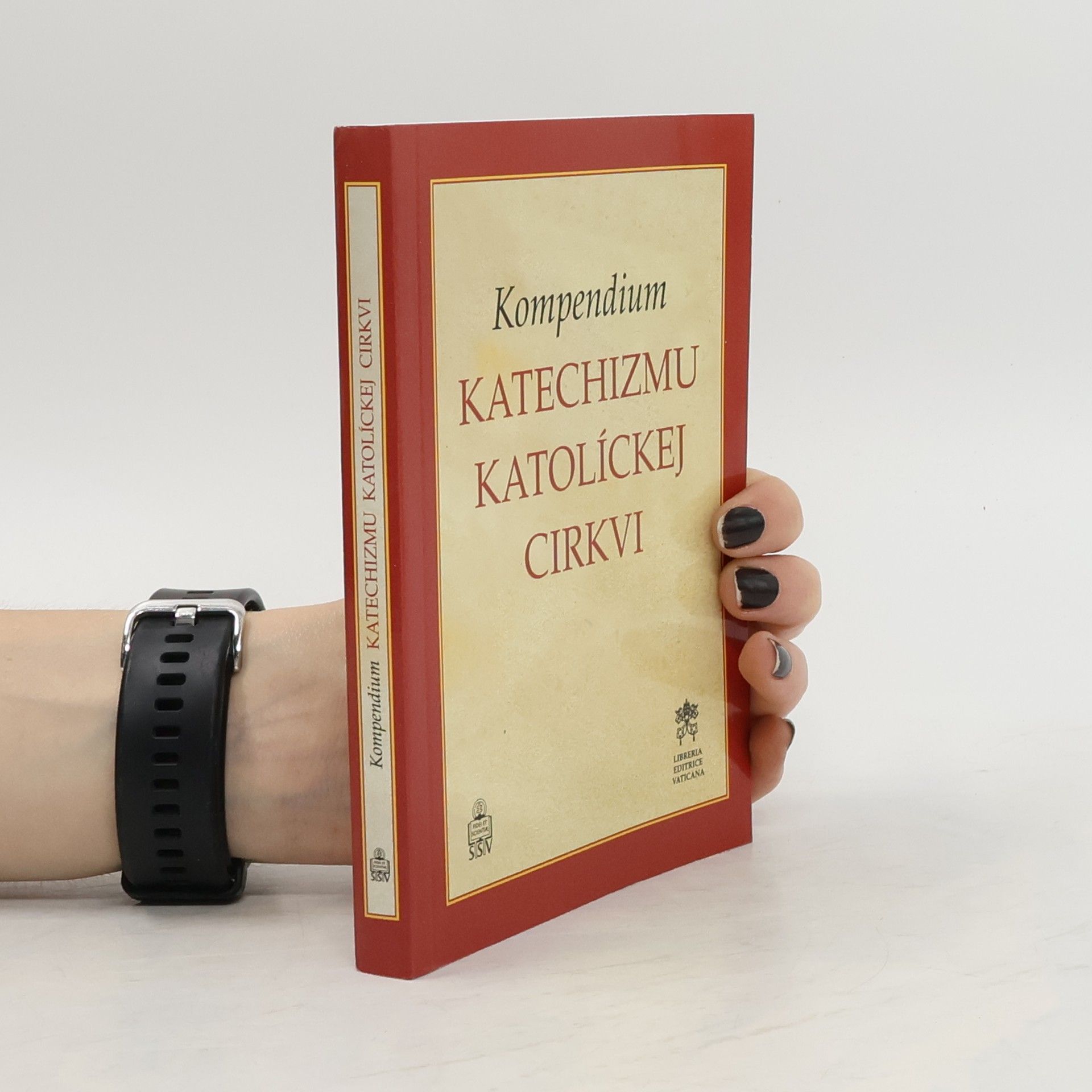 kolektiv Kompendium katechizmu katolíckej cirkvi