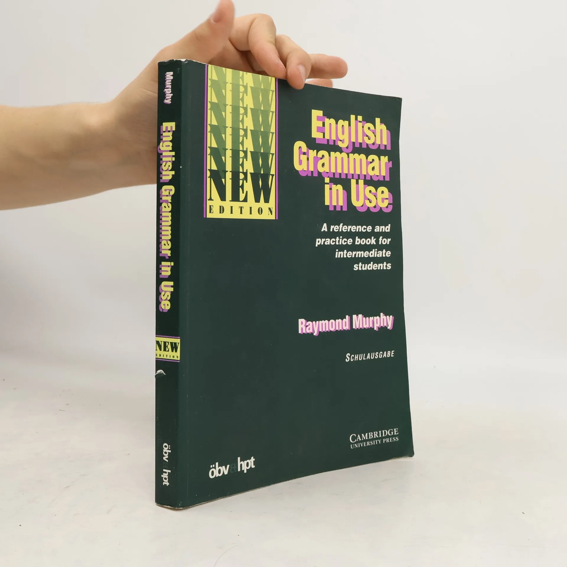 English Grammar in Use With Answers | Book | Paperback | Raymond Murphy | EN