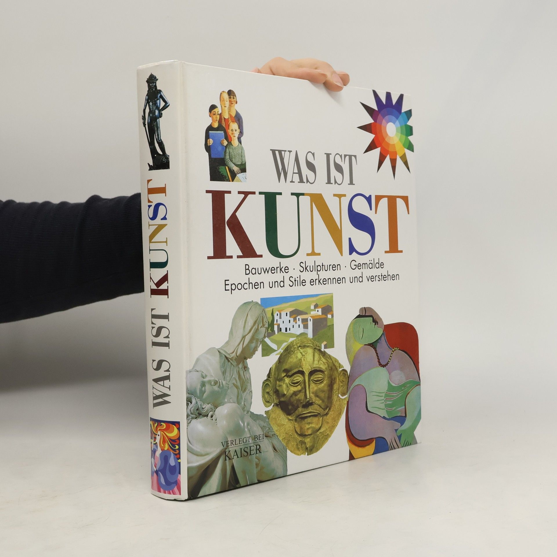 Maria Carla Prette Was ist Kunst