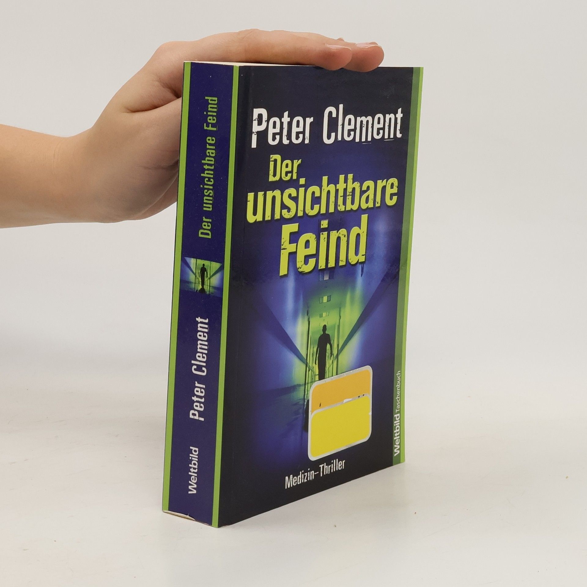 Peter Clement Der unsichtbare Feind