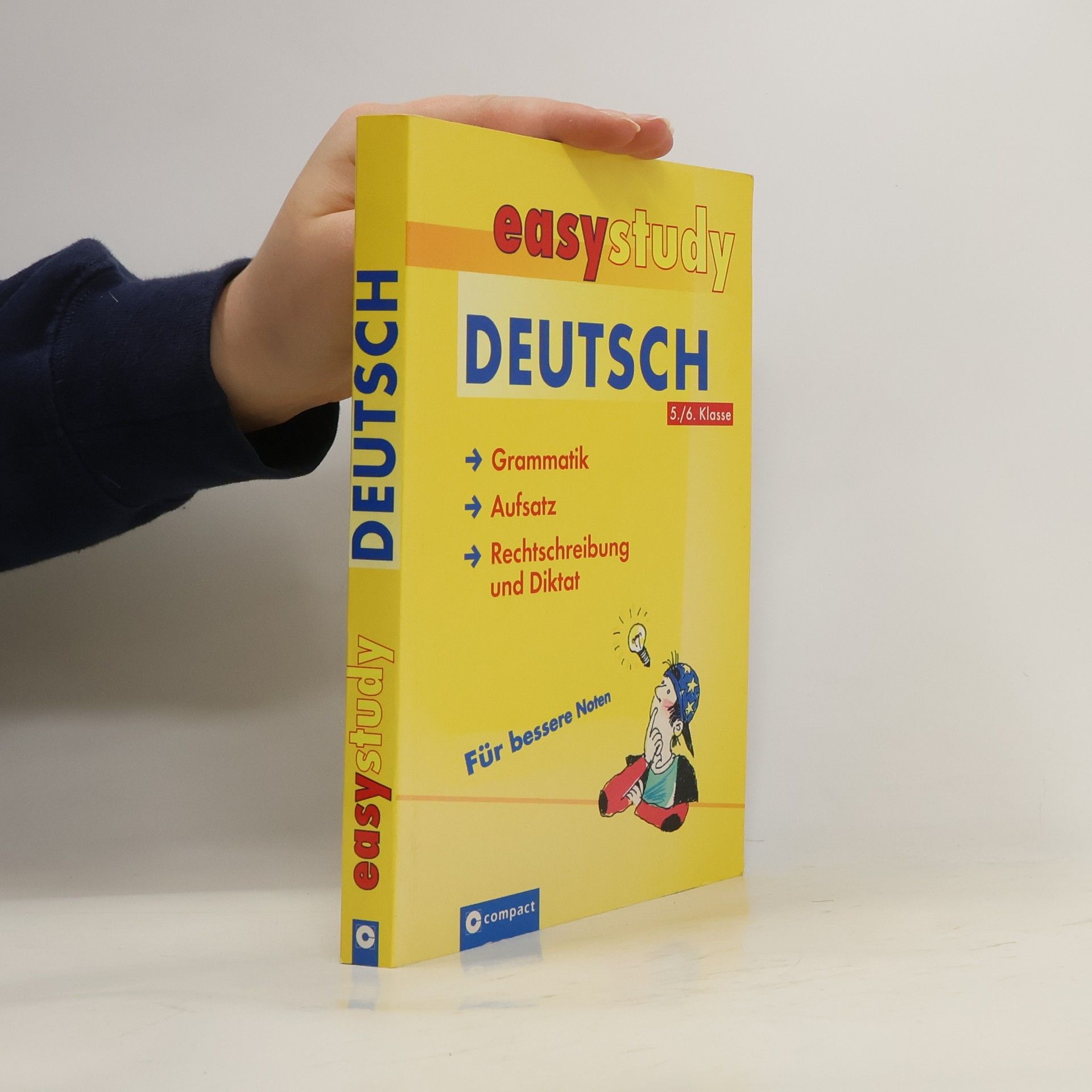 Mathias Hill Easy study Deutsch