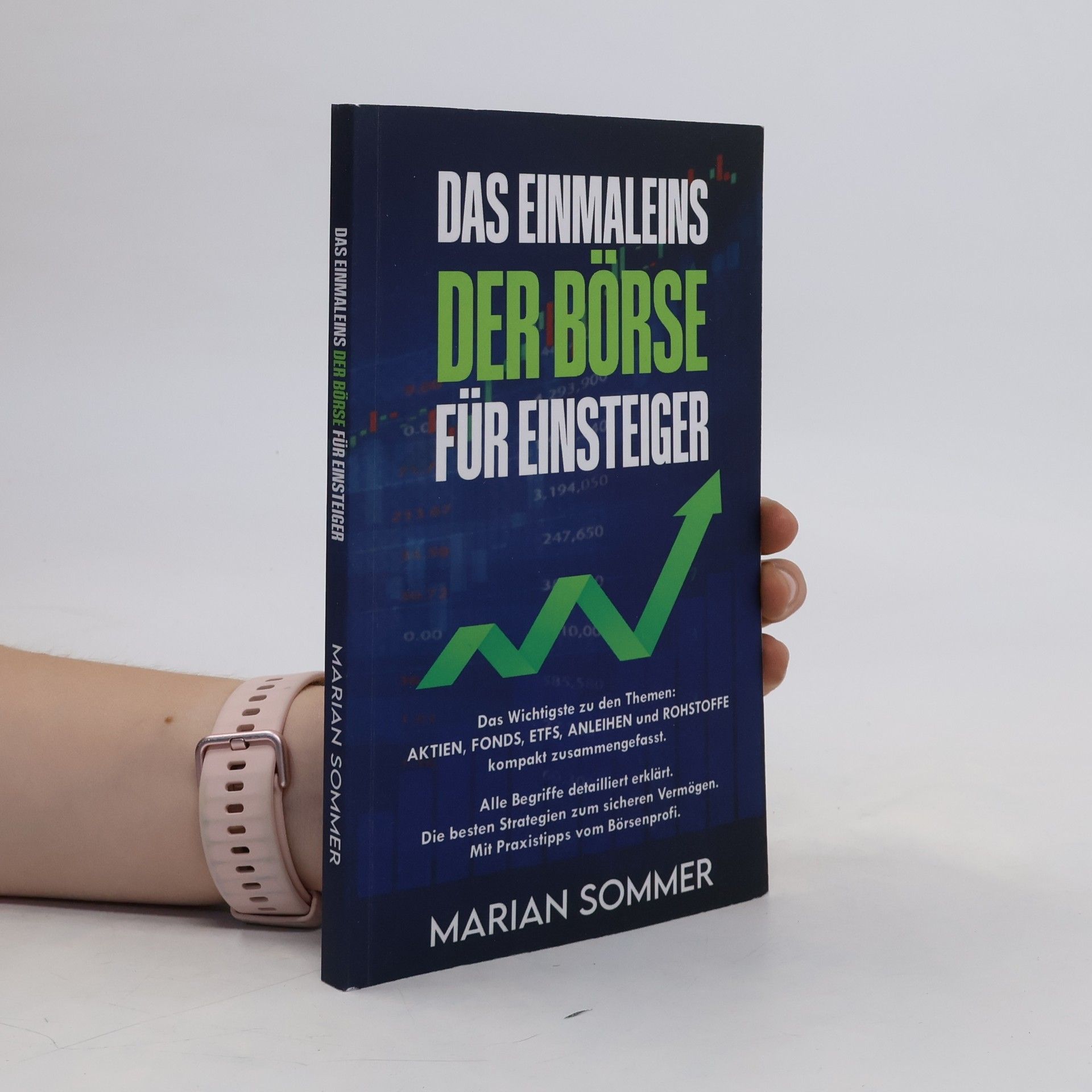 Marian Sommer Das Einmaleins der Börse für Einsteiger