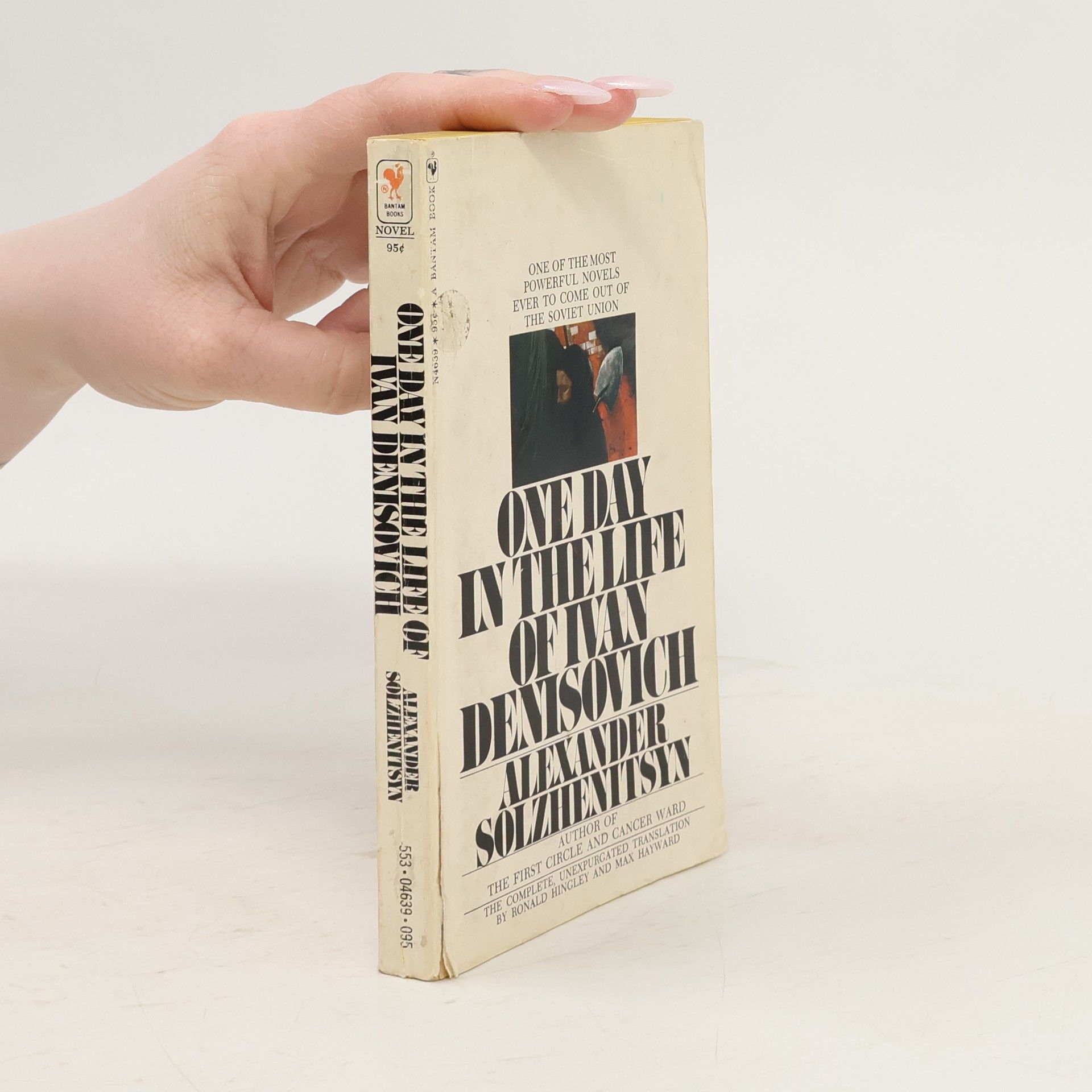 Aleksandr Solzhenitsyn One Day in the Life Ivan Denisovich