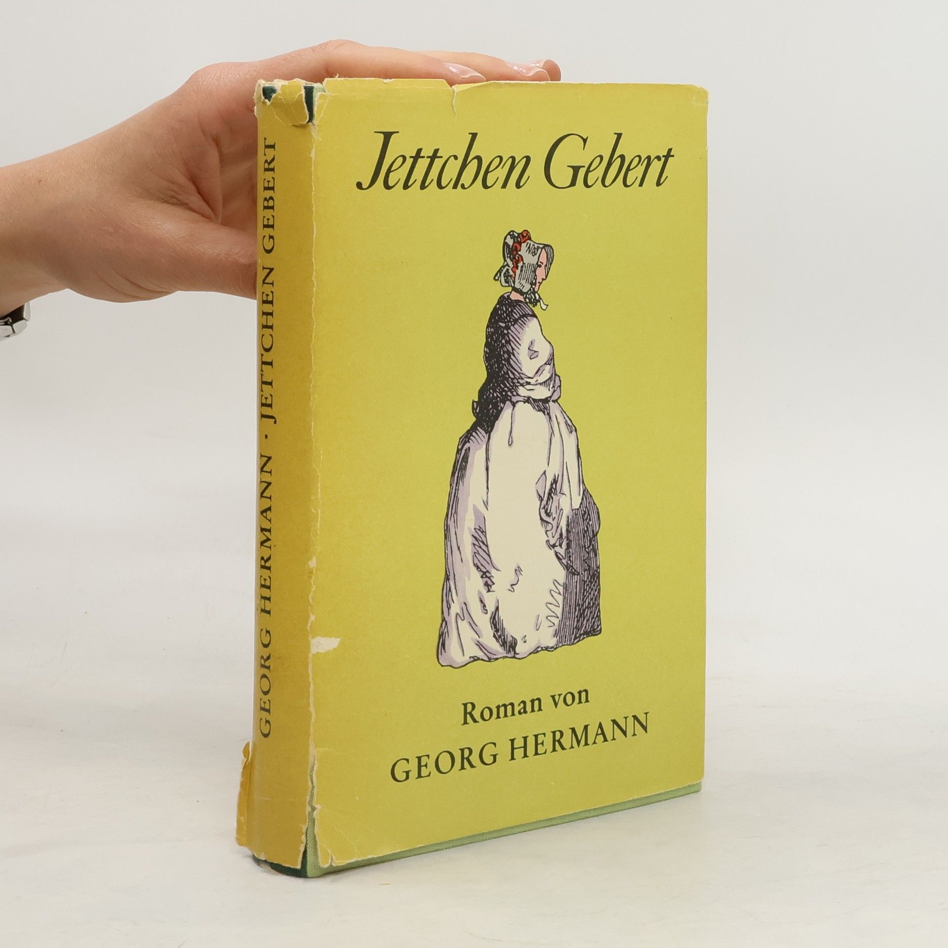 George Herman Jettchen Gebert