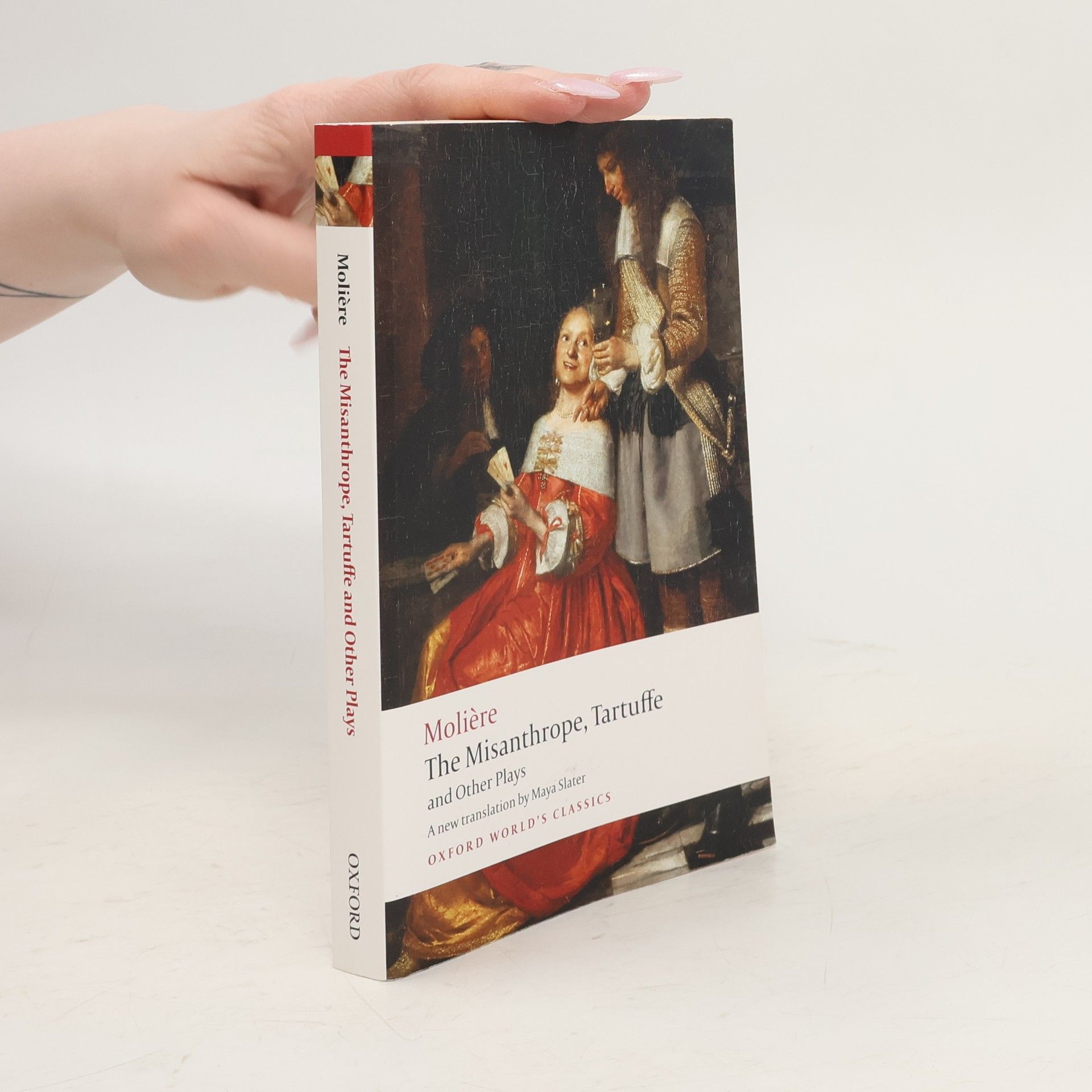 Molière The Misanthrope, Tartuffe, and Other Plays