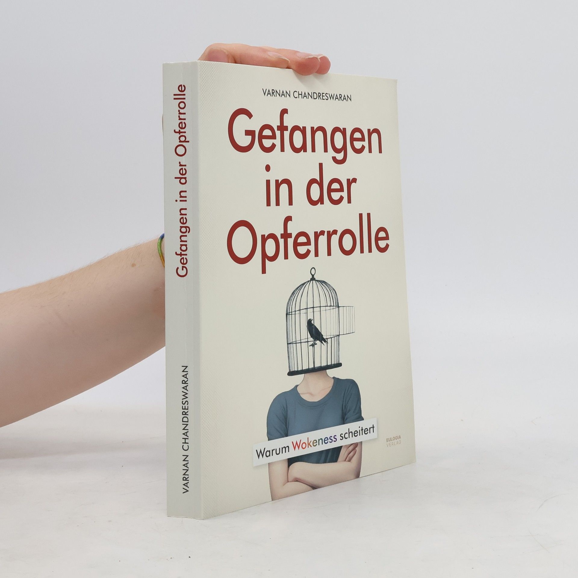 Varnan Chandreswaran Gefangen in der Opferrolle