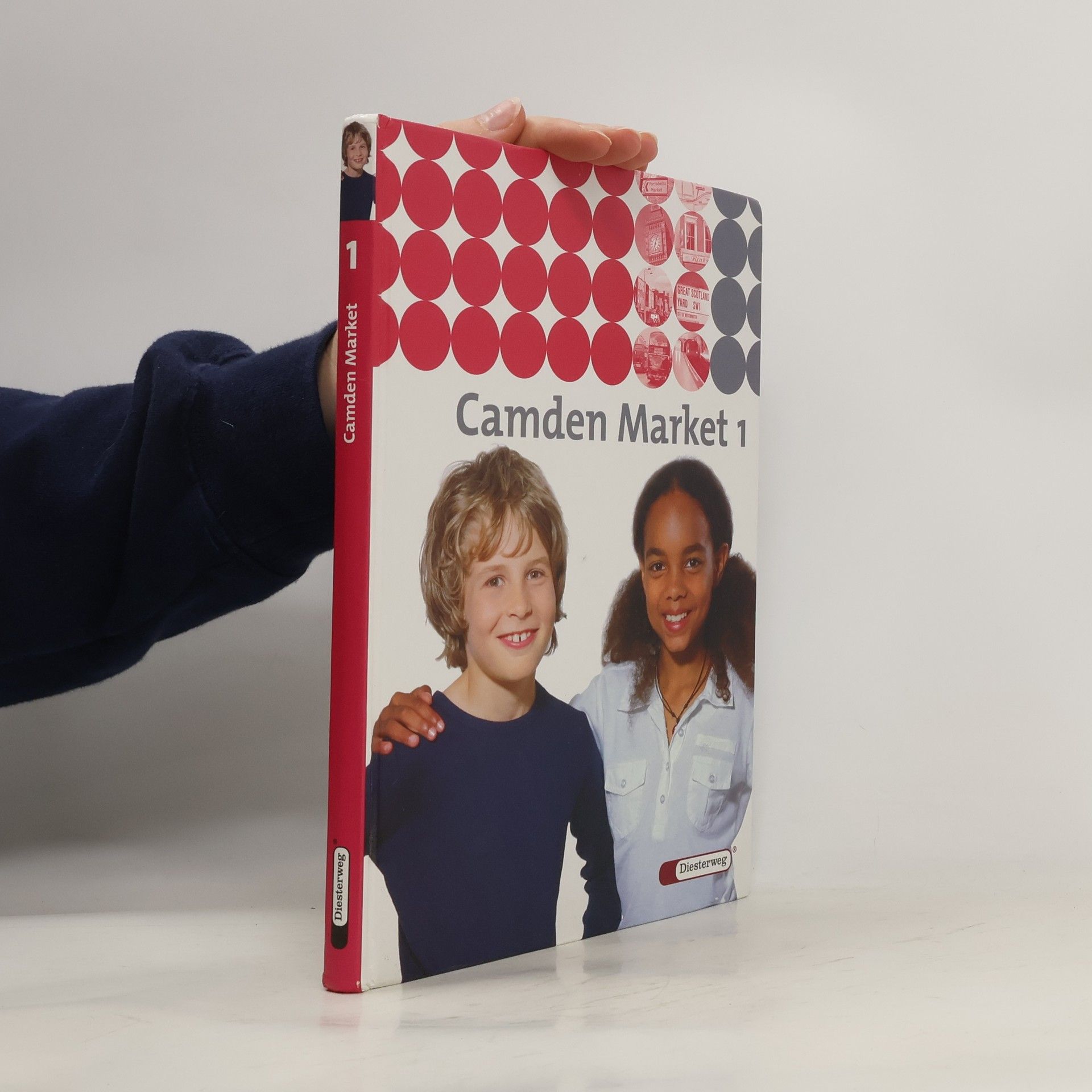Otfried Börner 5. Klasse, Textbook