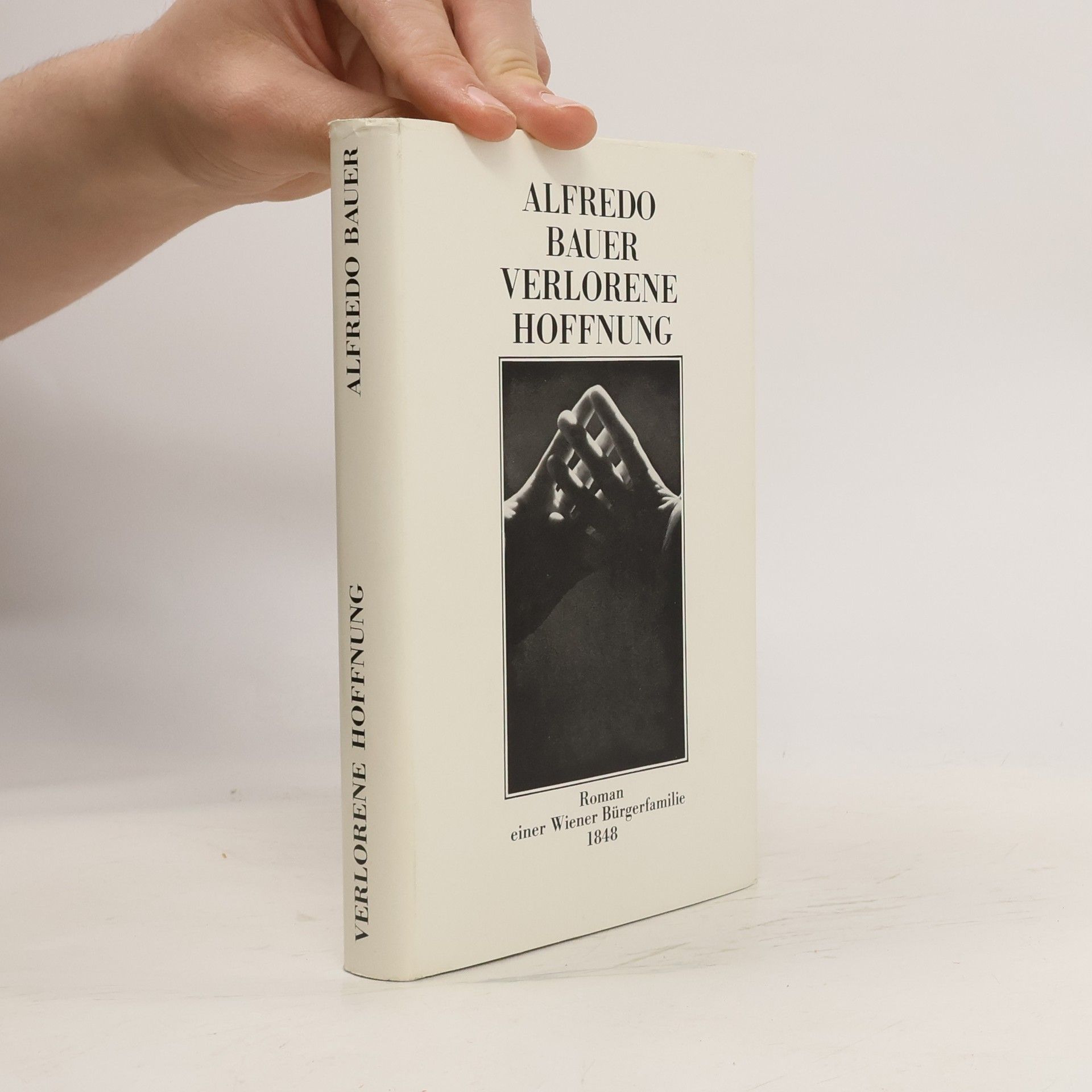 Alfredo Bauer Verlorene Hoffnung