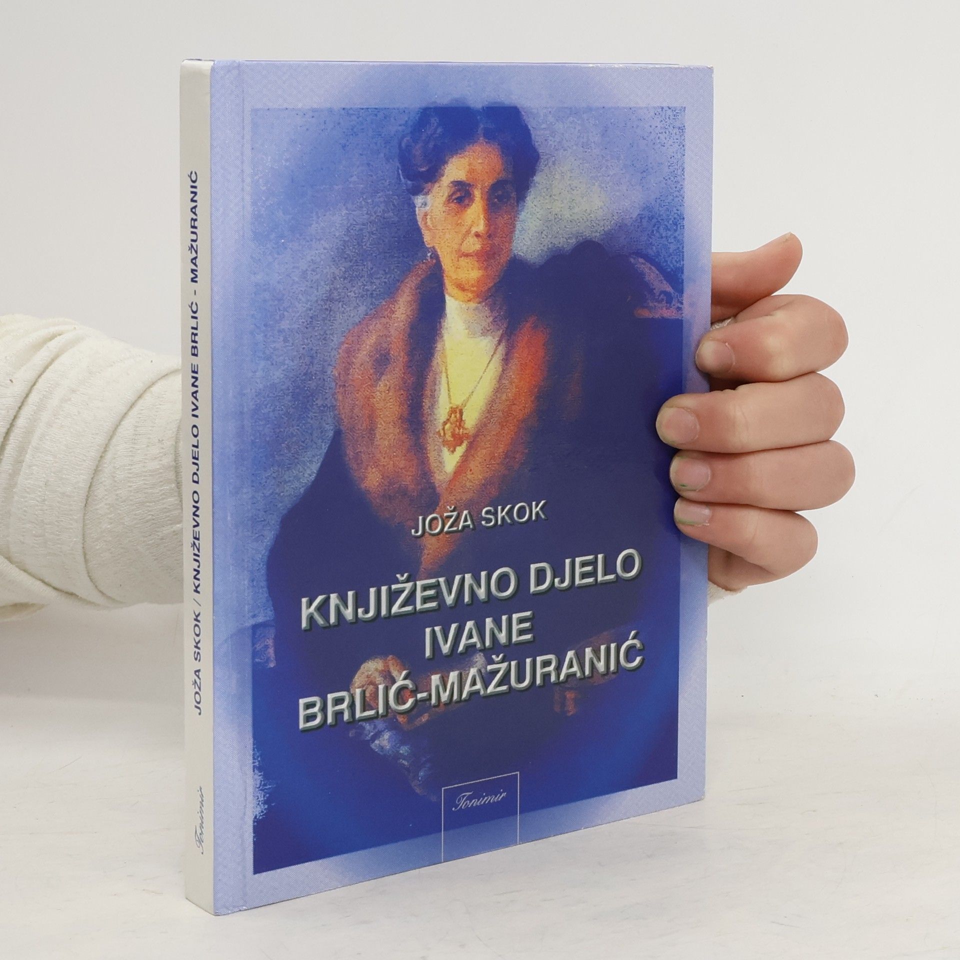 Joža Skok Književno djelo Ivane Brlić Mažuranić