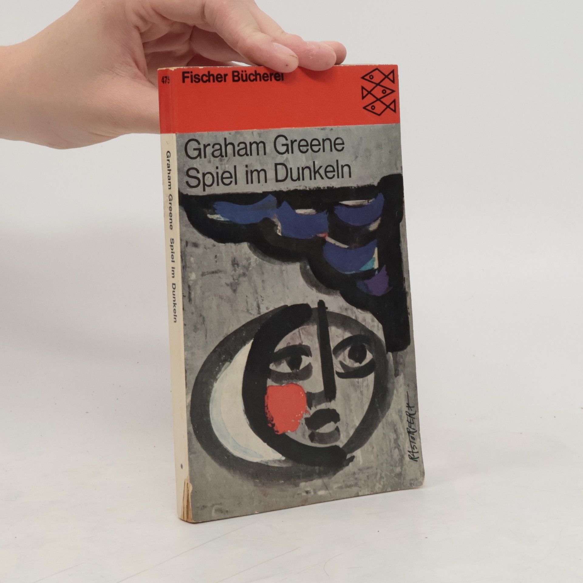 Graham Greene Spiel im Dunkeln