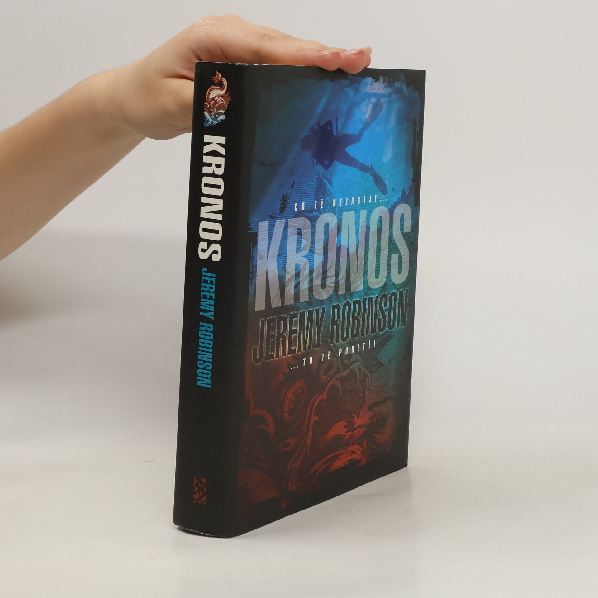 Jeremy Robinson Kronos