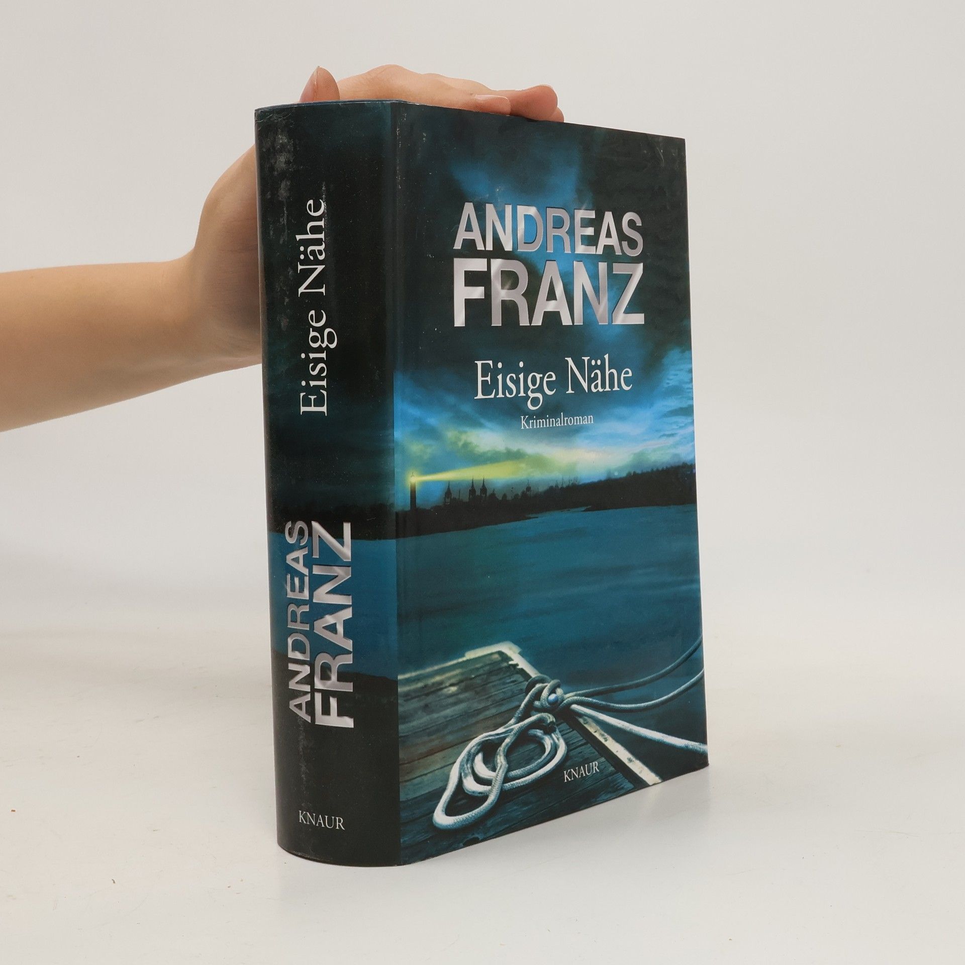 Andreas Franz Eisige Nähe