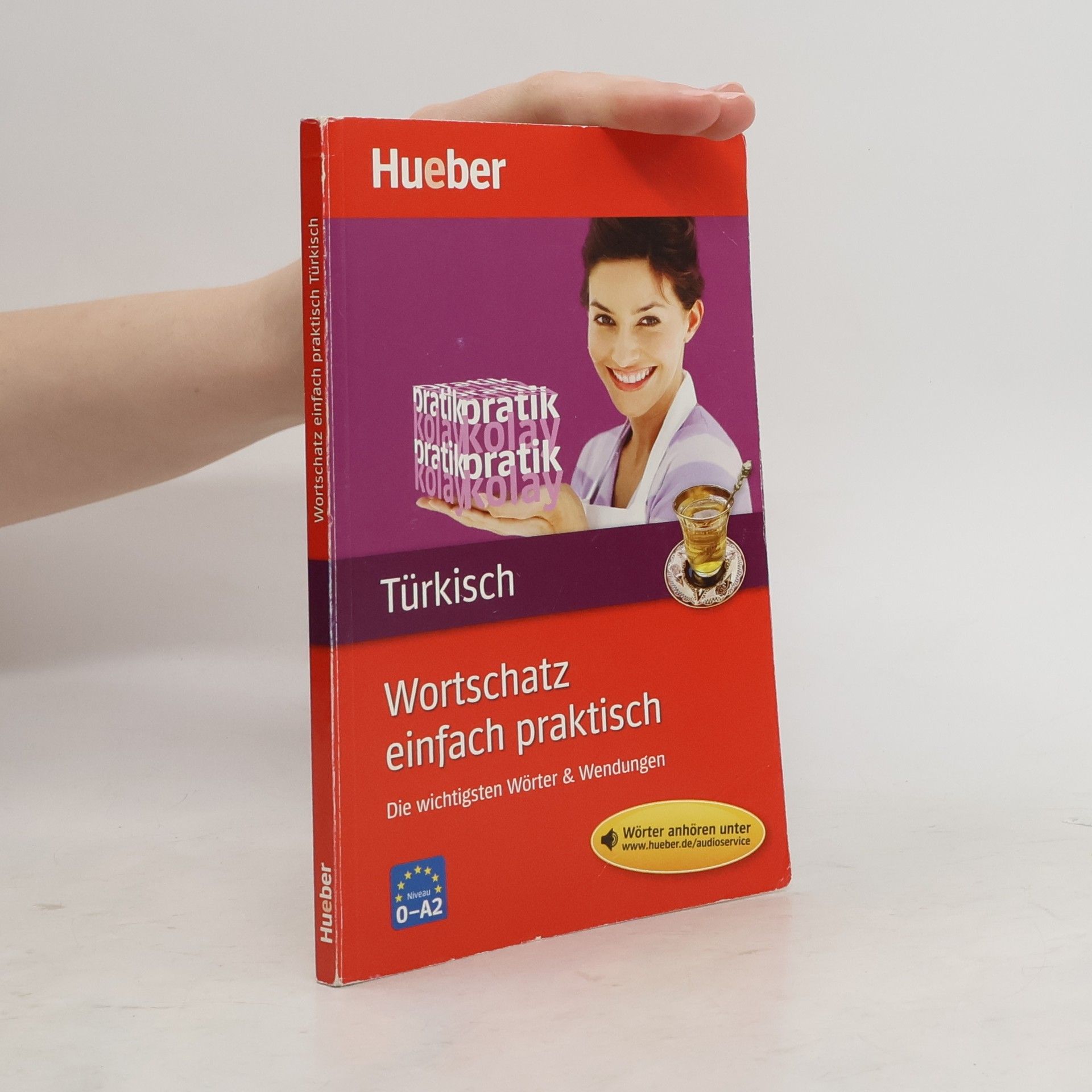 Ayşen Bayramlı Wortschatz einfach praktisch - Türkisch