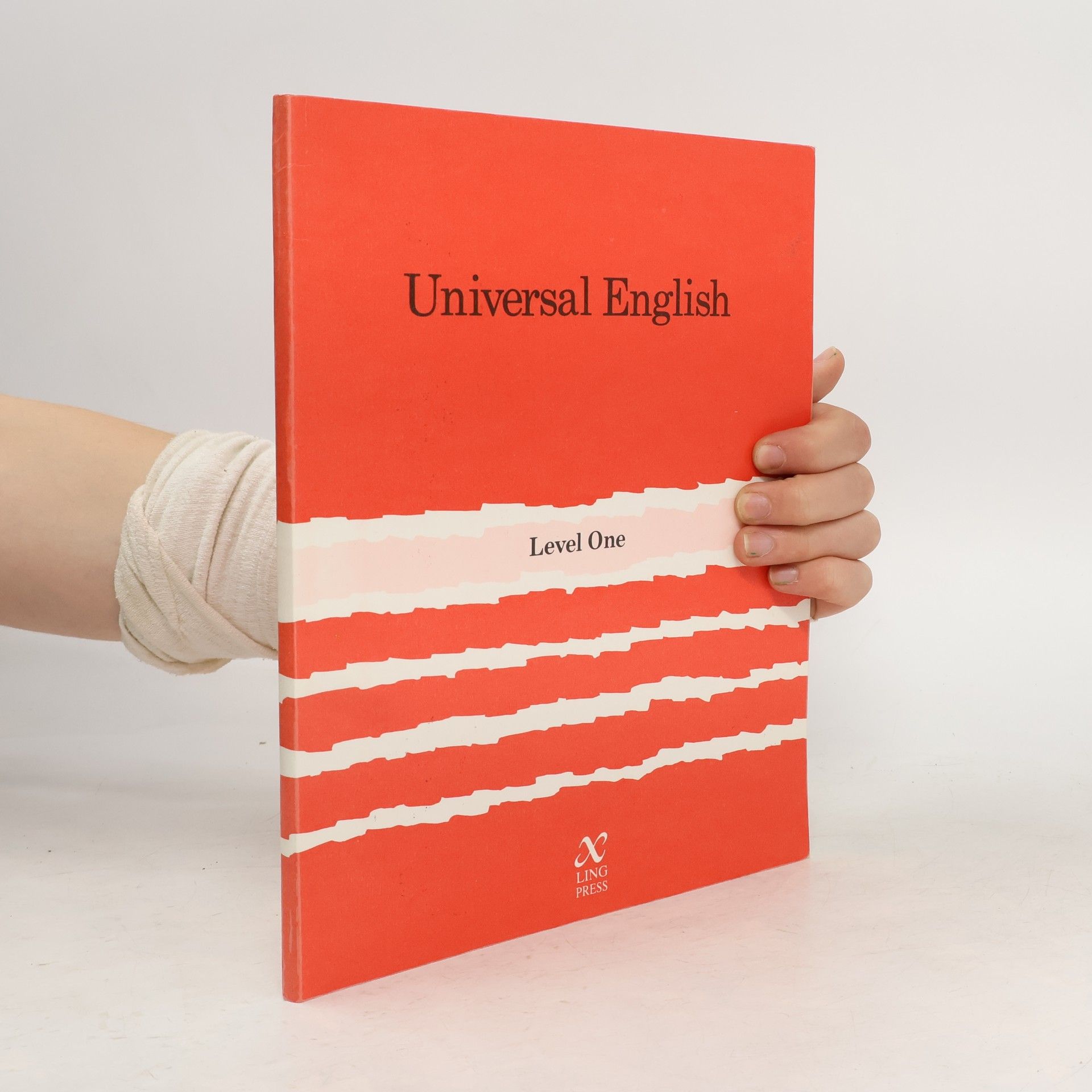 Donald Watson Universal English