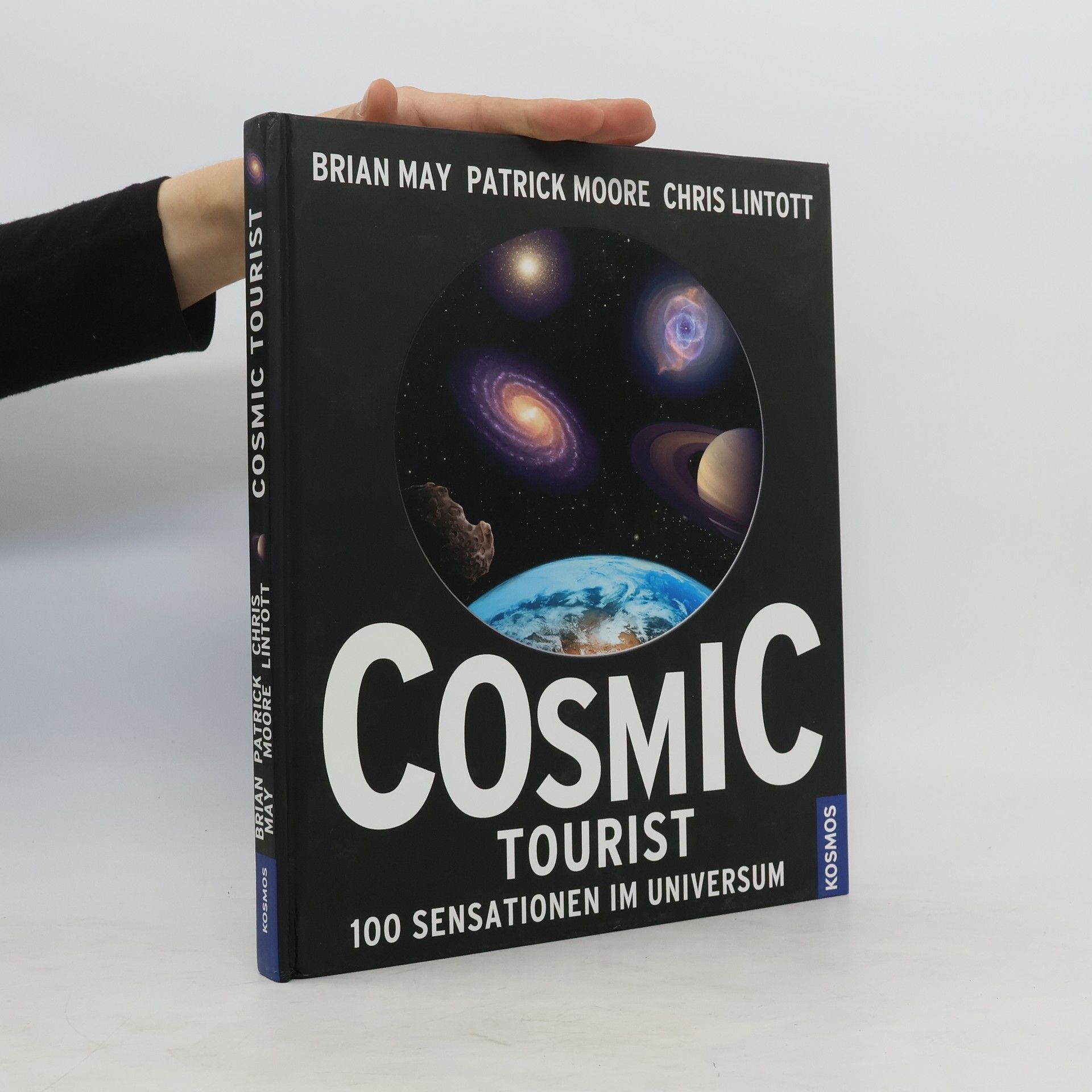 Brian May Cosmic Tourist