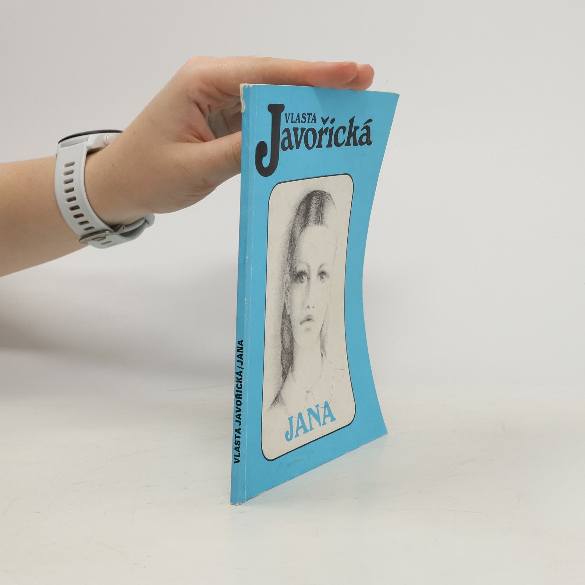 Vlasta Javořická Jana