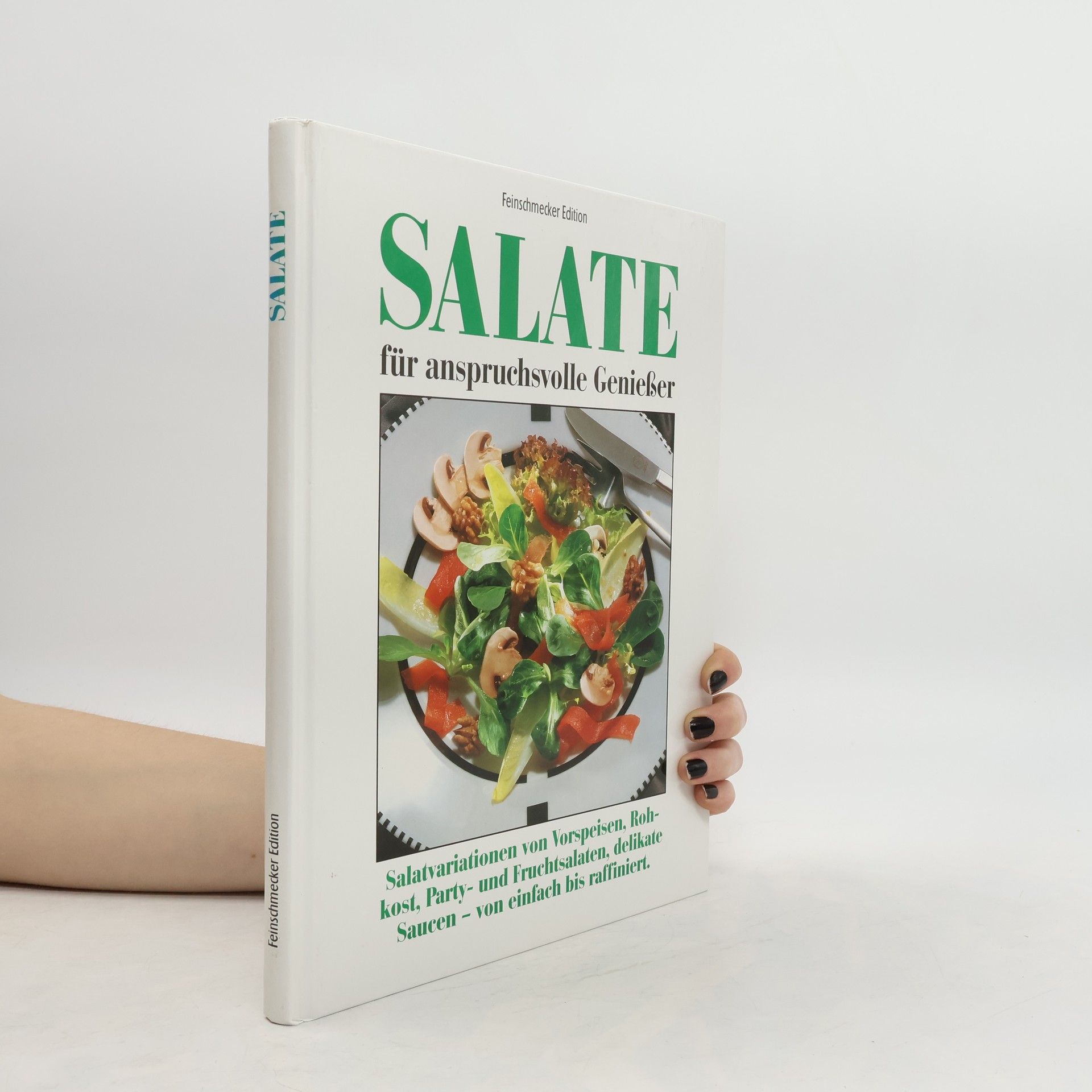 Collectif d'auteurs Salate für anspruchsvolle Genießer
