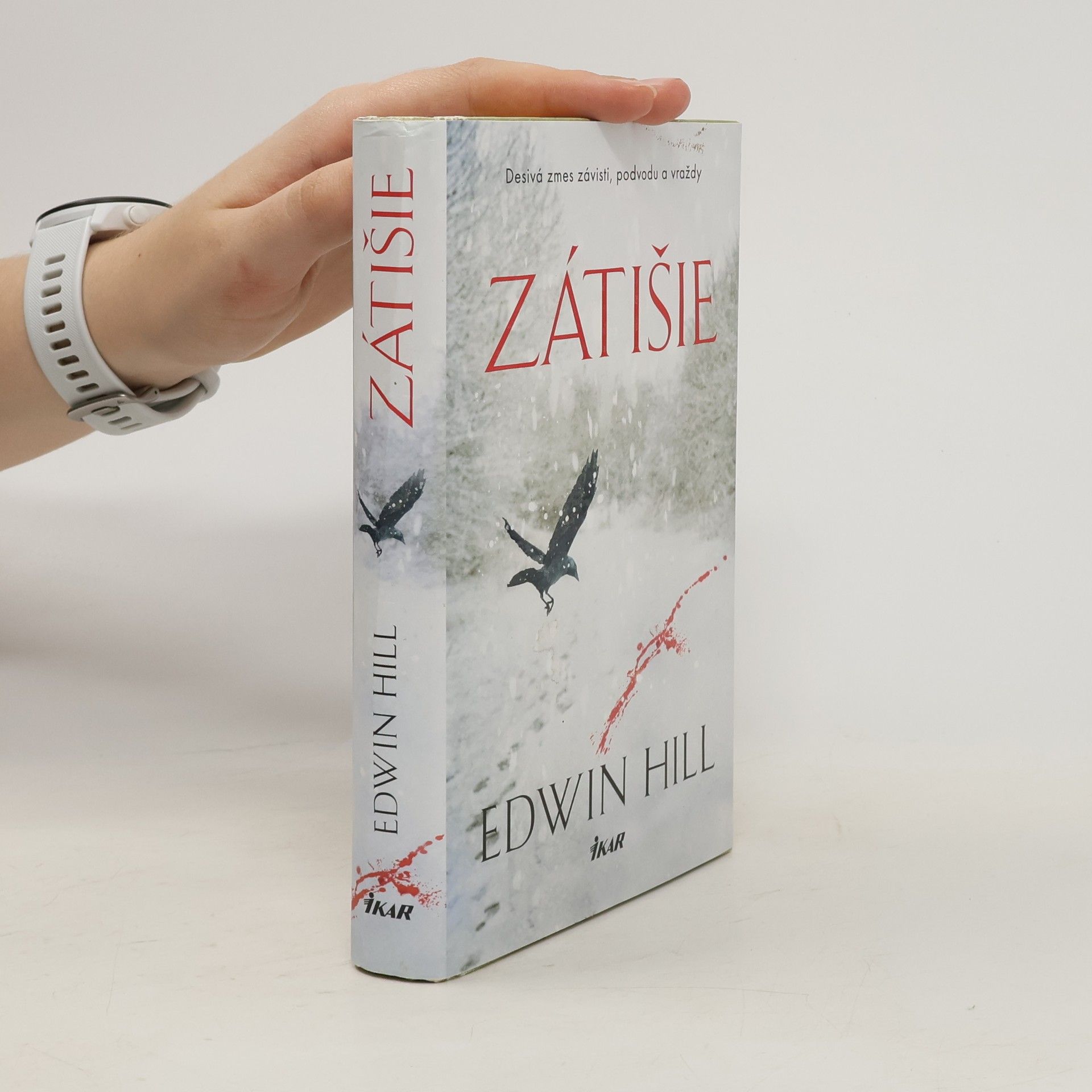Edwin Hill Zátišie
