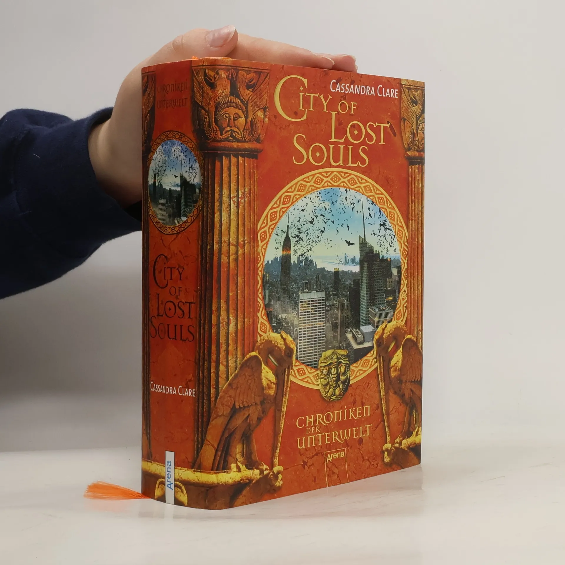 Chroniken der Unterwelt | Buch | Hardcover | Cassandra Clare
